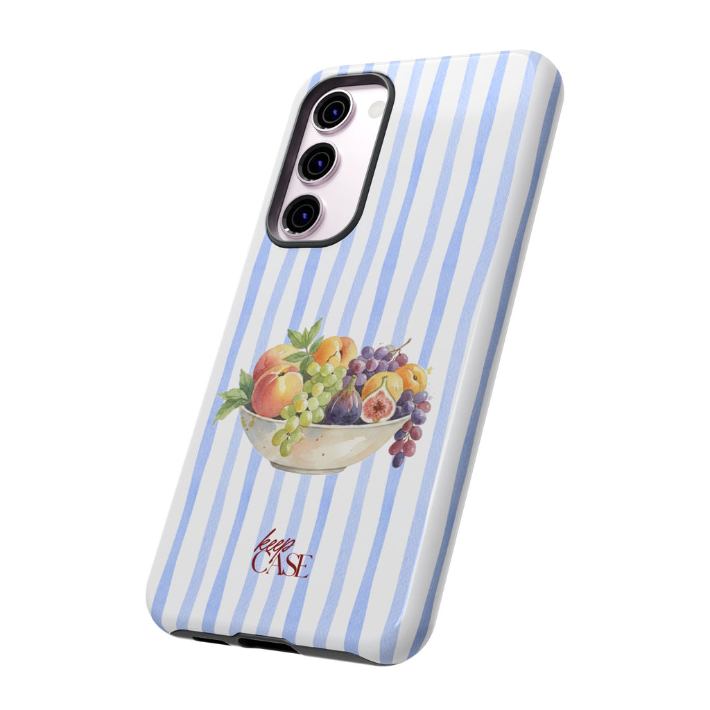 Keepcase Fruit Basket Series — Blue