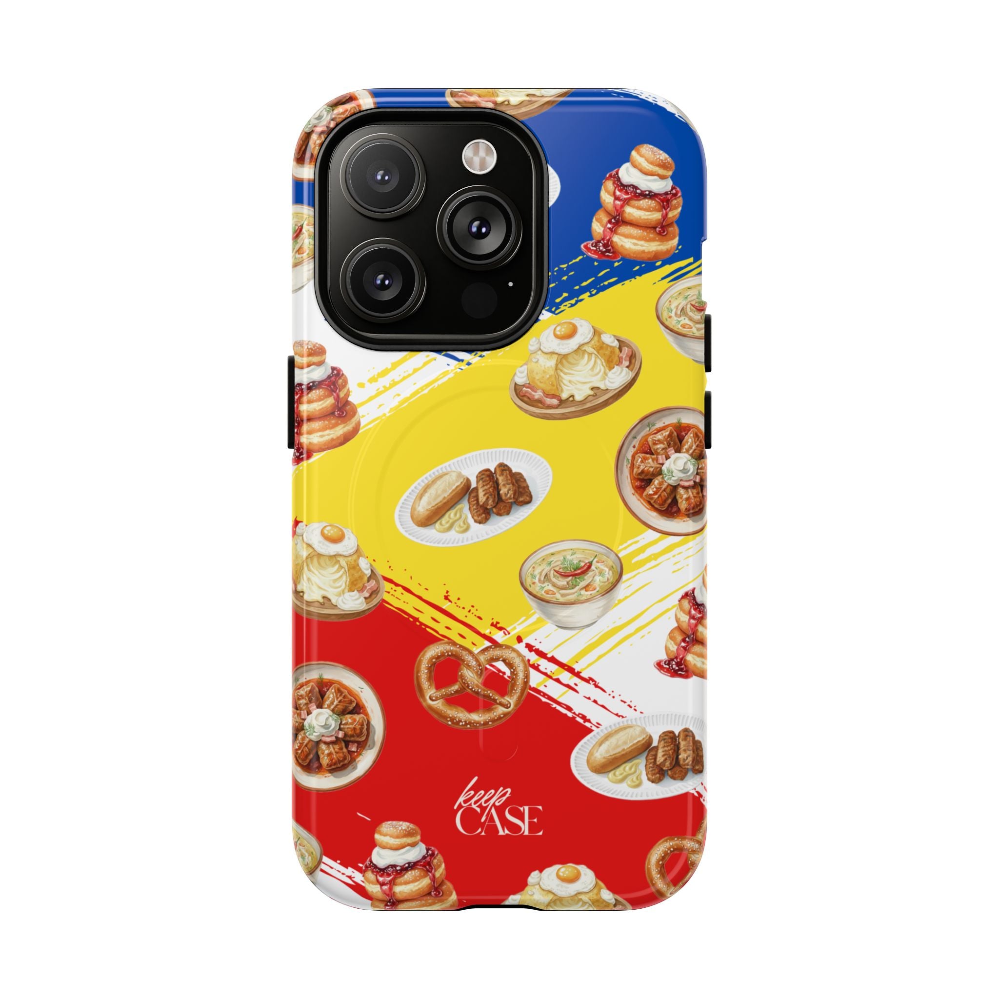 Keepcase World Noms Series — Romania