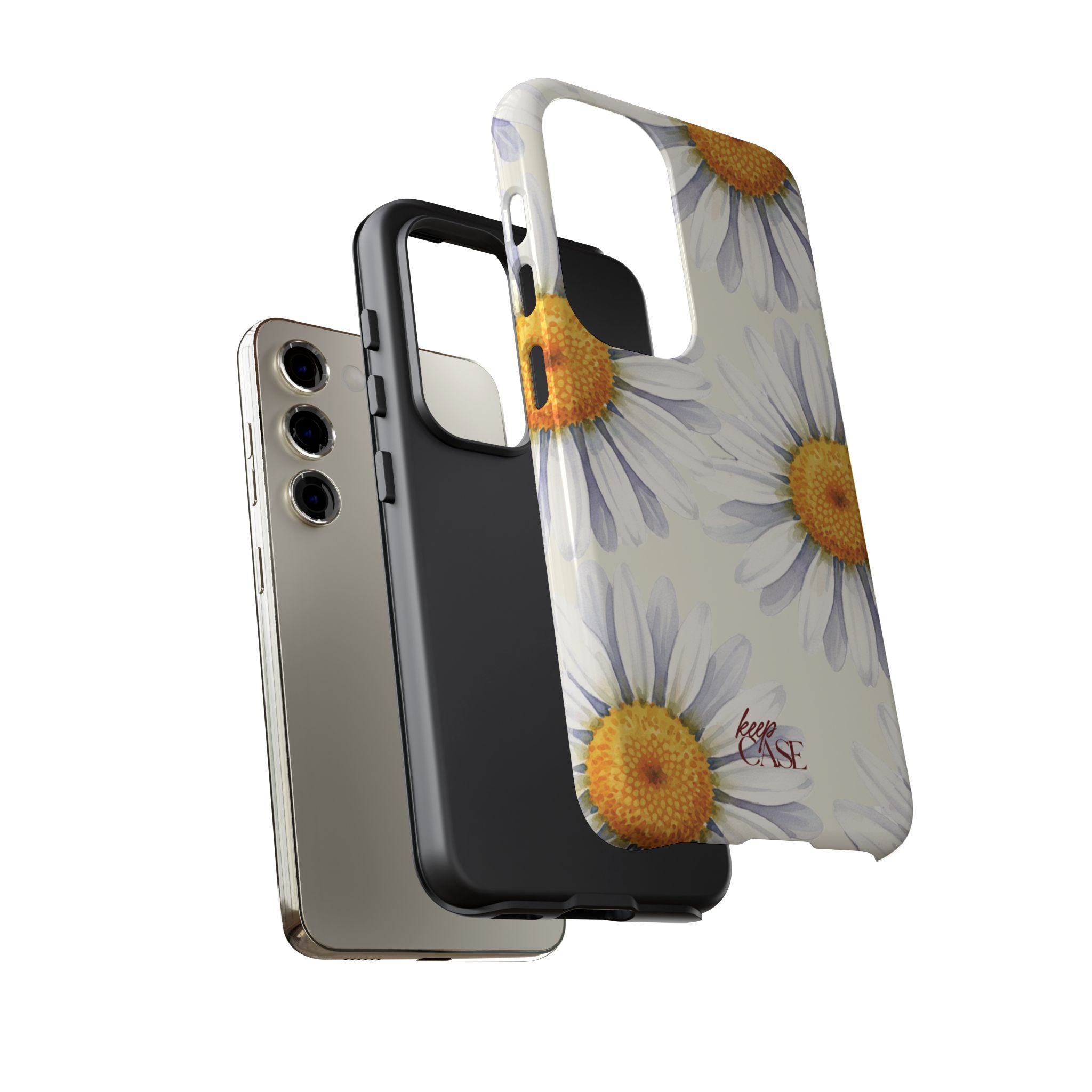 Keepcase Floral Series — Daisy