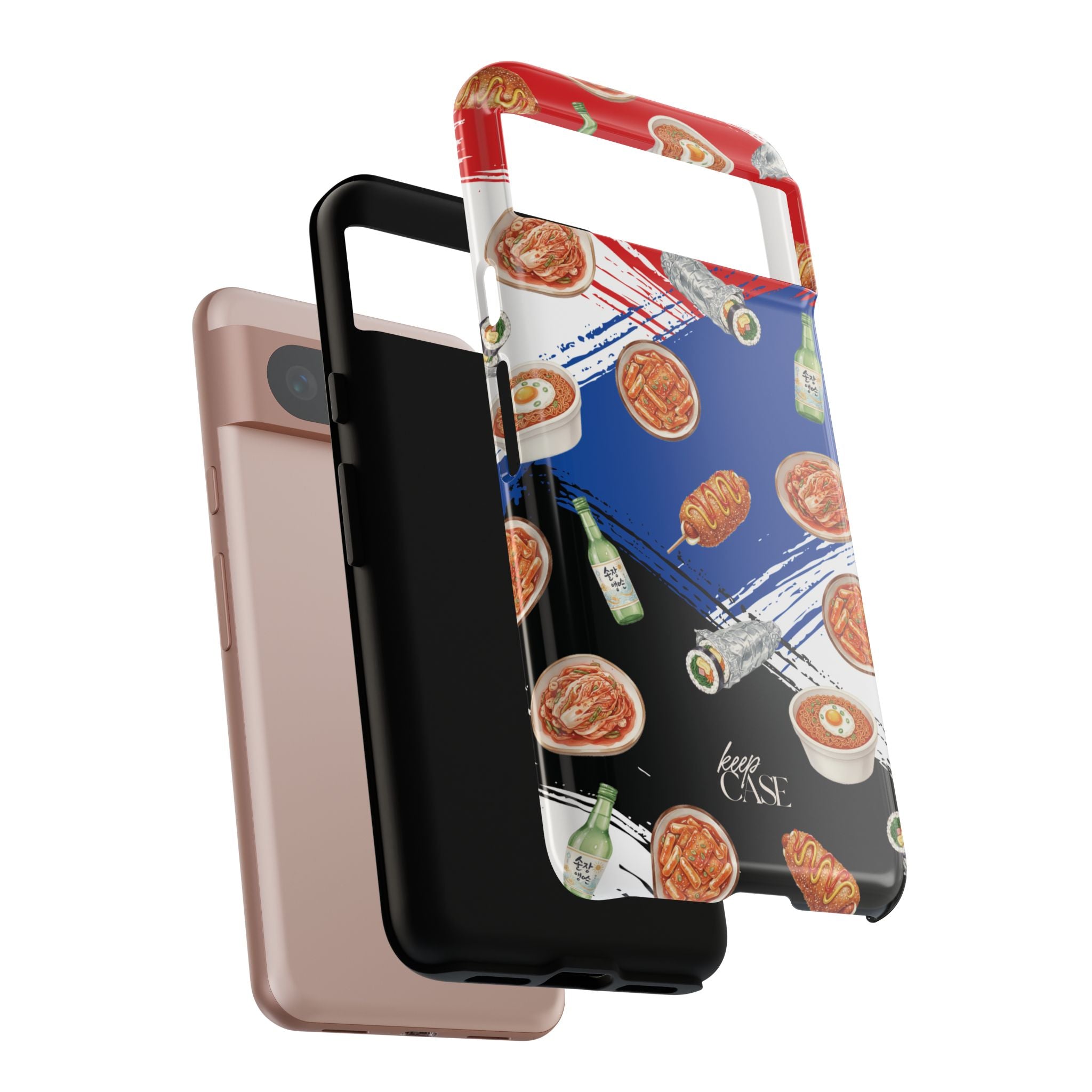 Keepcase World Noms Series — South Korea