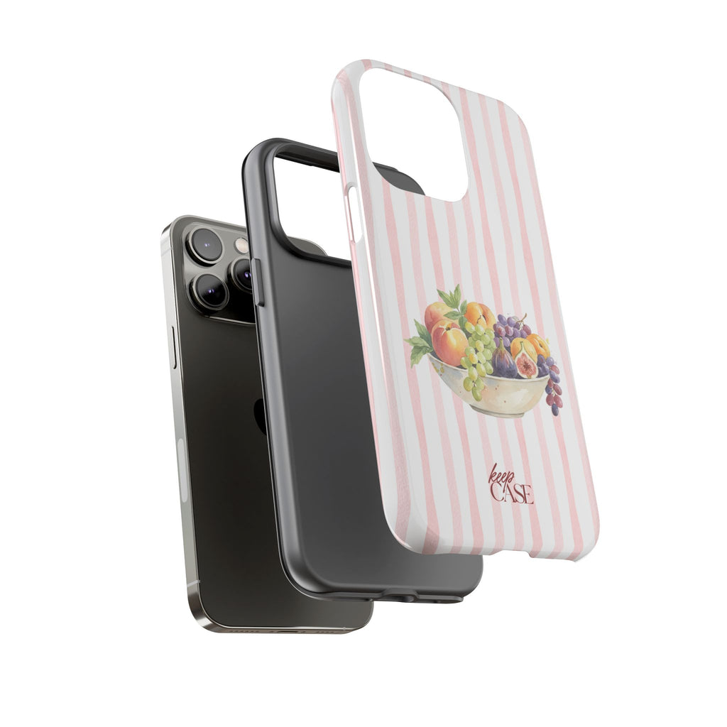 Keepcase Fruit Basket Series — Pink