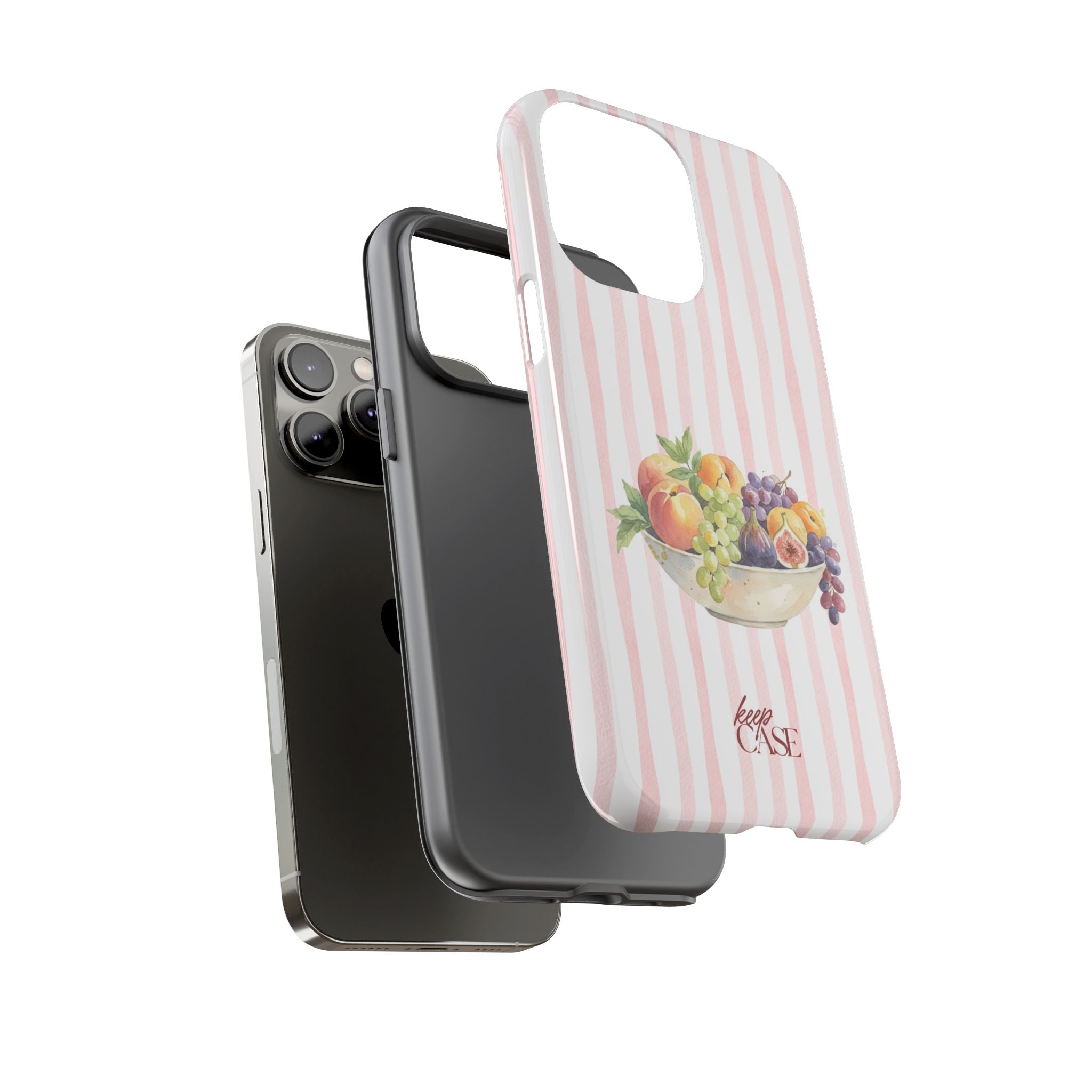 Keepcase Fruit Basket Series — Pink