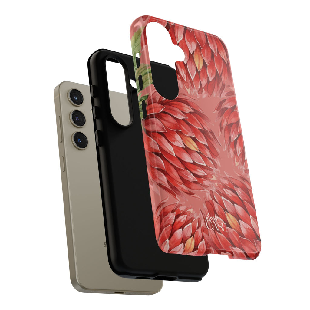 Keepcase Floral Series — Waratah