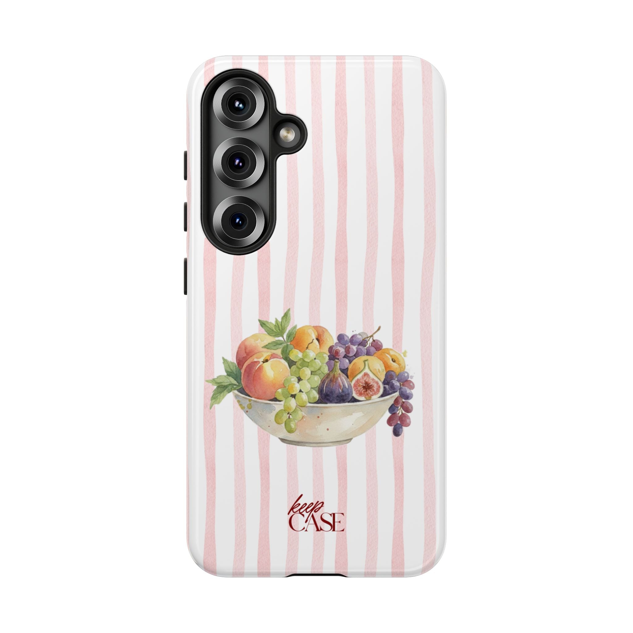 Keepcase Fruit Basket Series — Pink