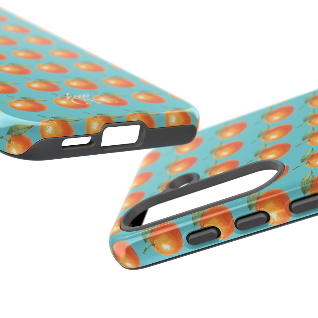 Keepcase Juicy Fruits Series — Tangerine