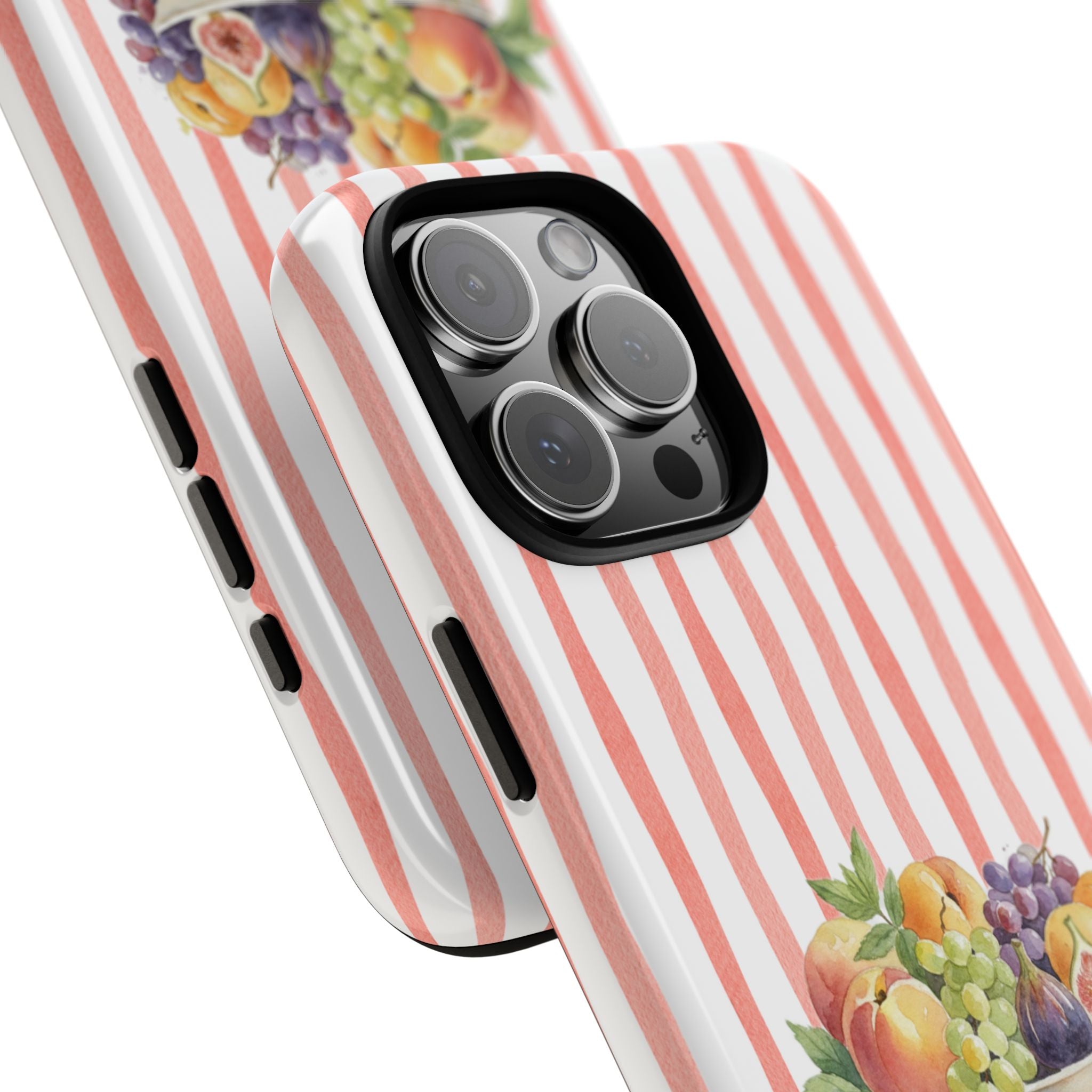 Keepcase Fruit Basket Series — Coral