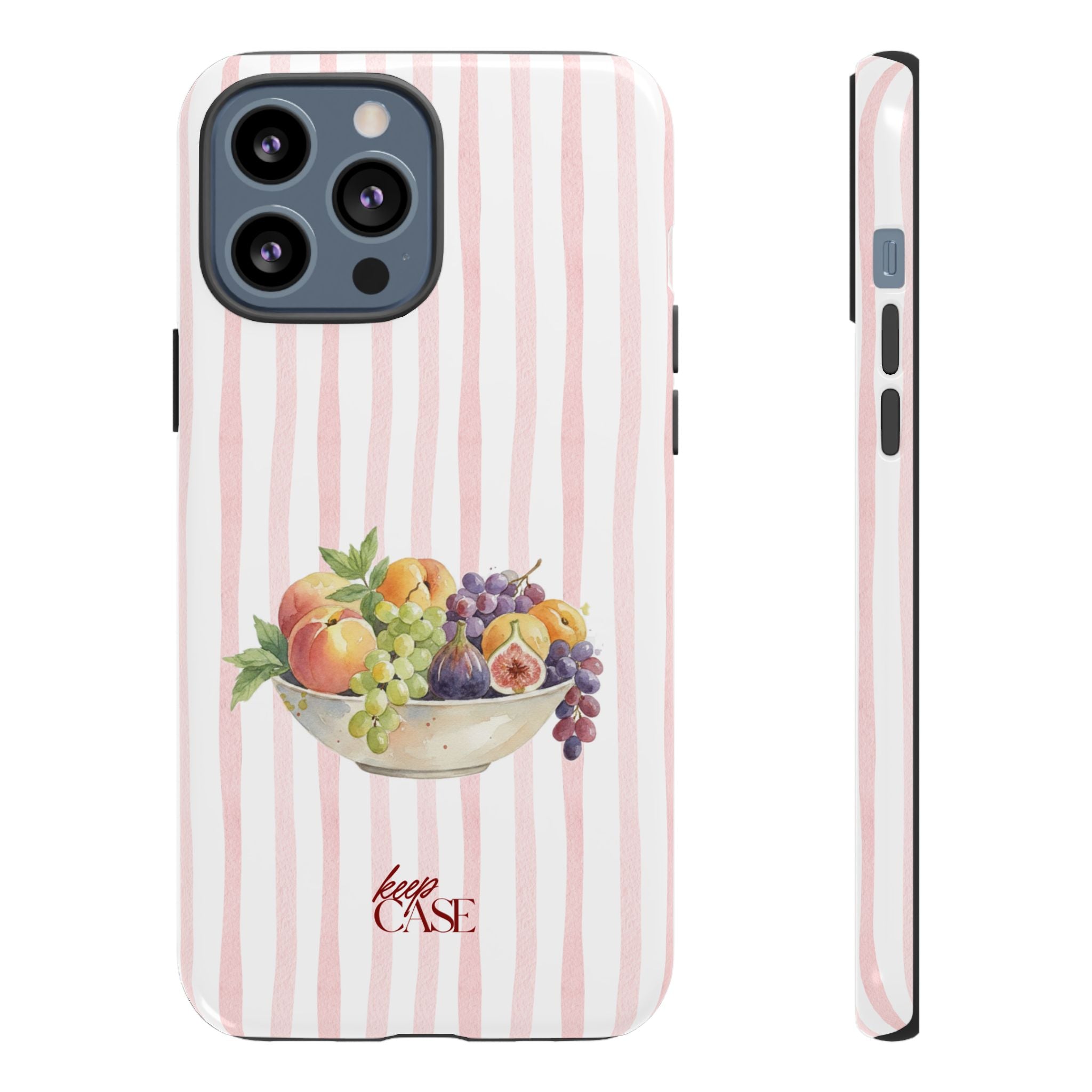 Keepcase Fruit Basket Series — Pink