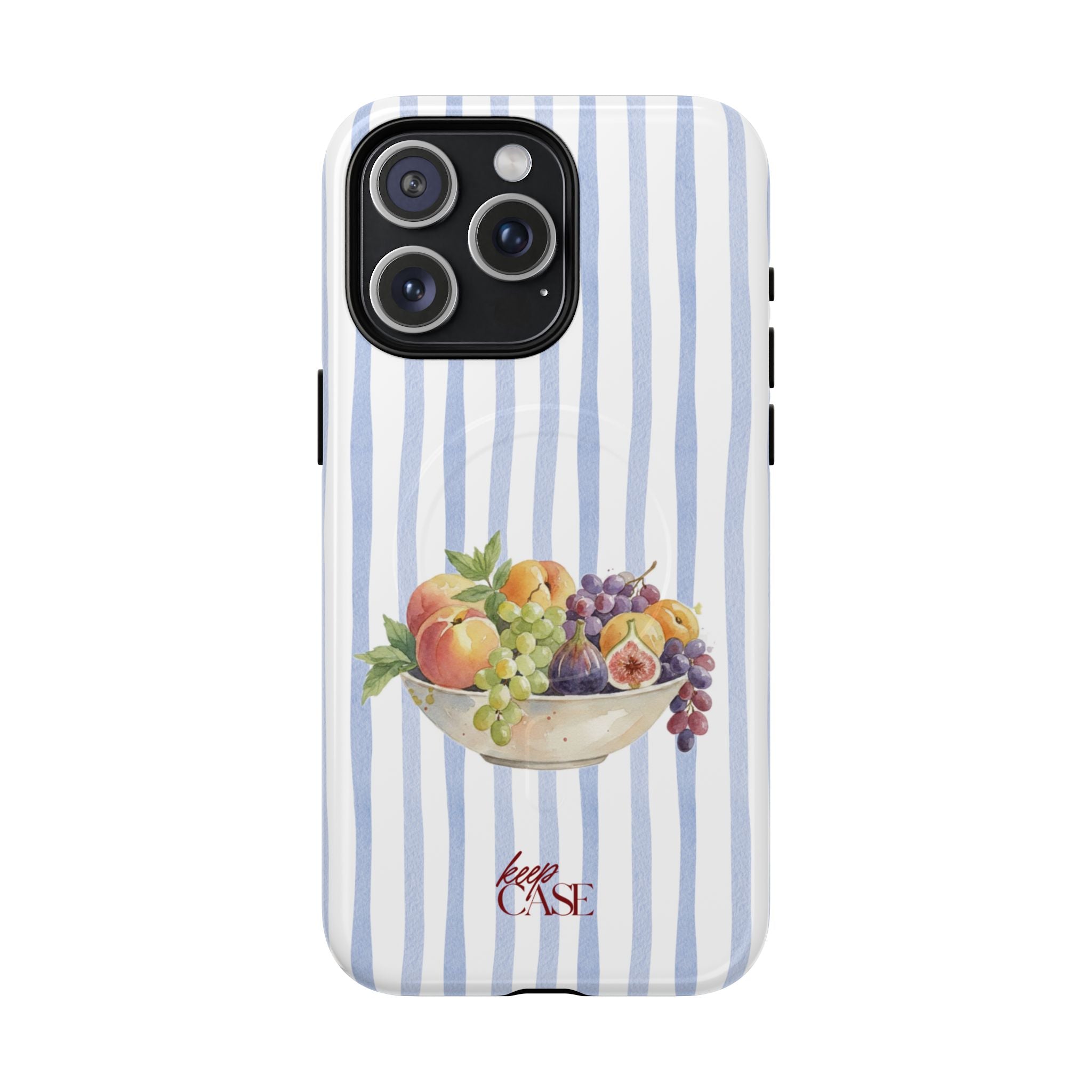 Keepcase Fruit Basket Series — Blue