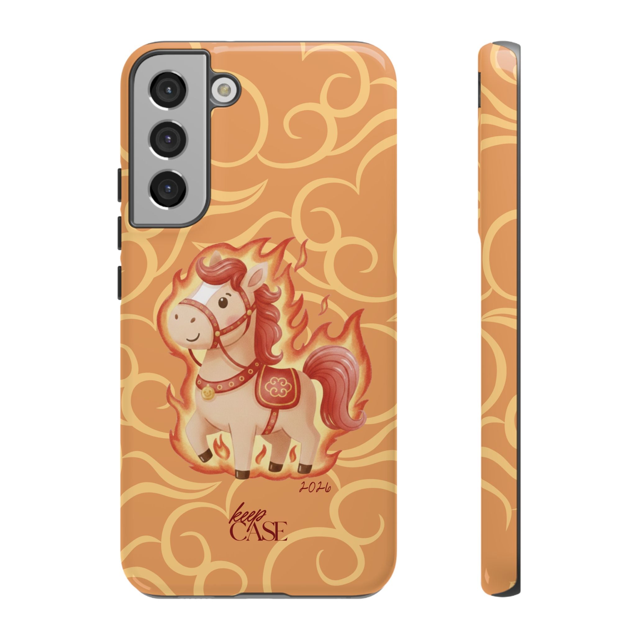 Keepcase Chinese New Year 2026 Series — Year of the Fire Horse