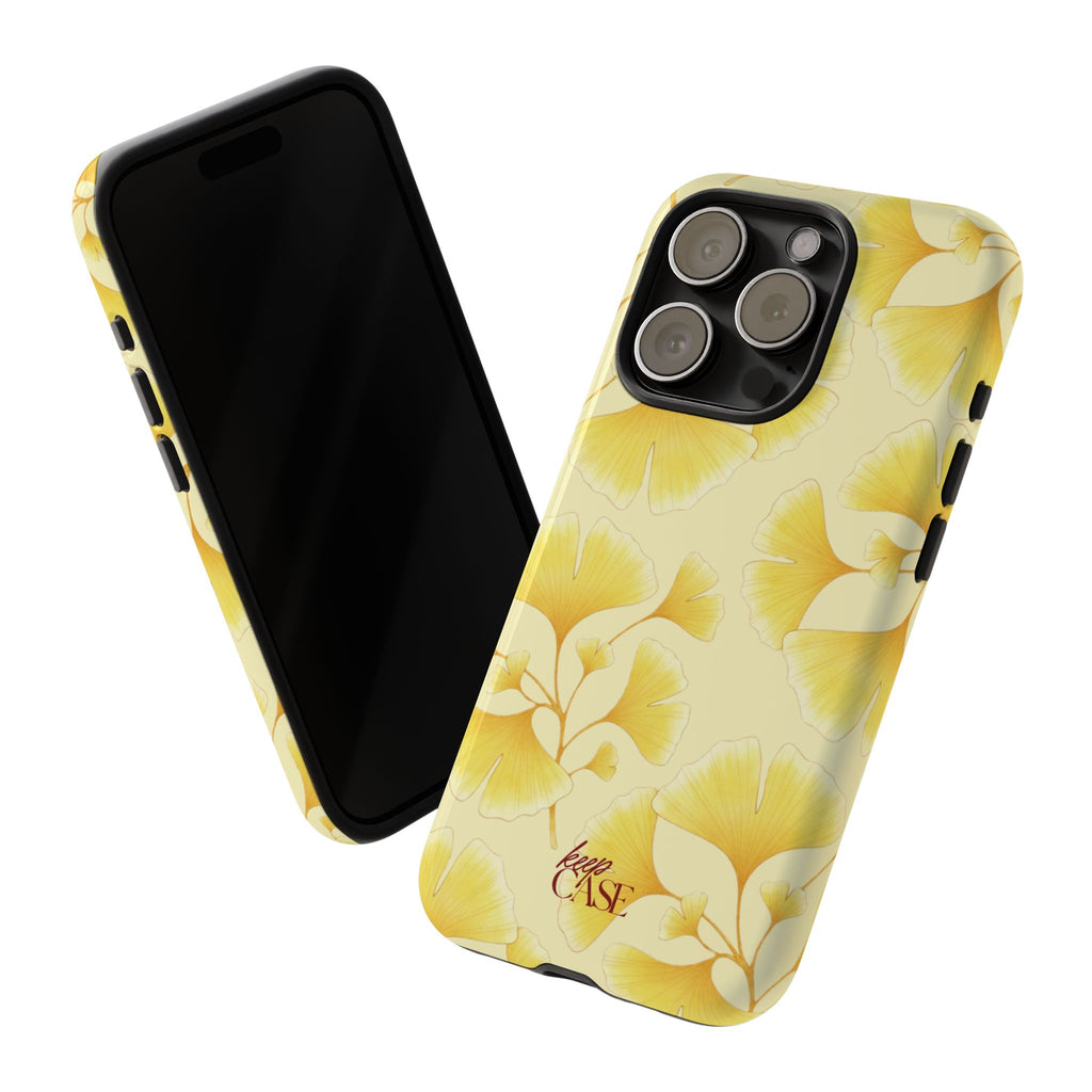 Keepcase Floral Series — Gingko