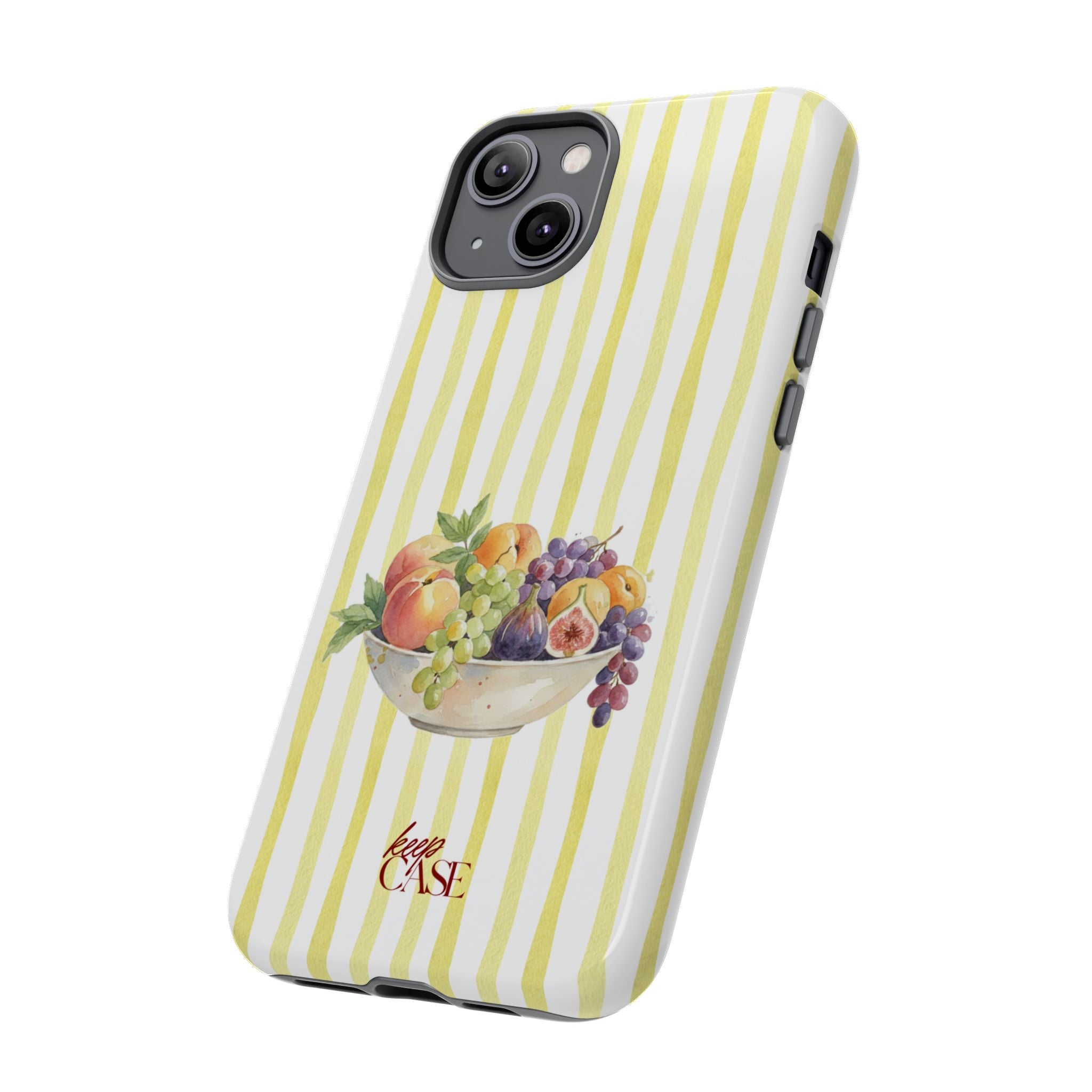 Keepcase Fruit Basket Series — Yellow