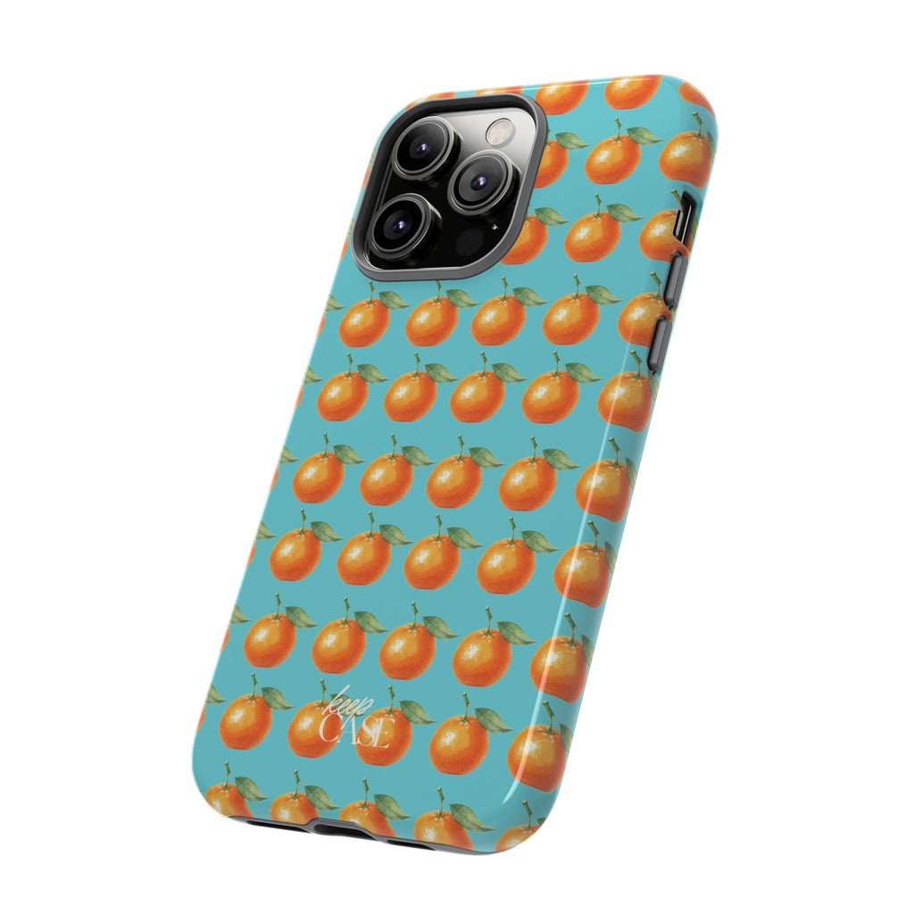 Keepcase Juicy Fruits Series — Tangerine