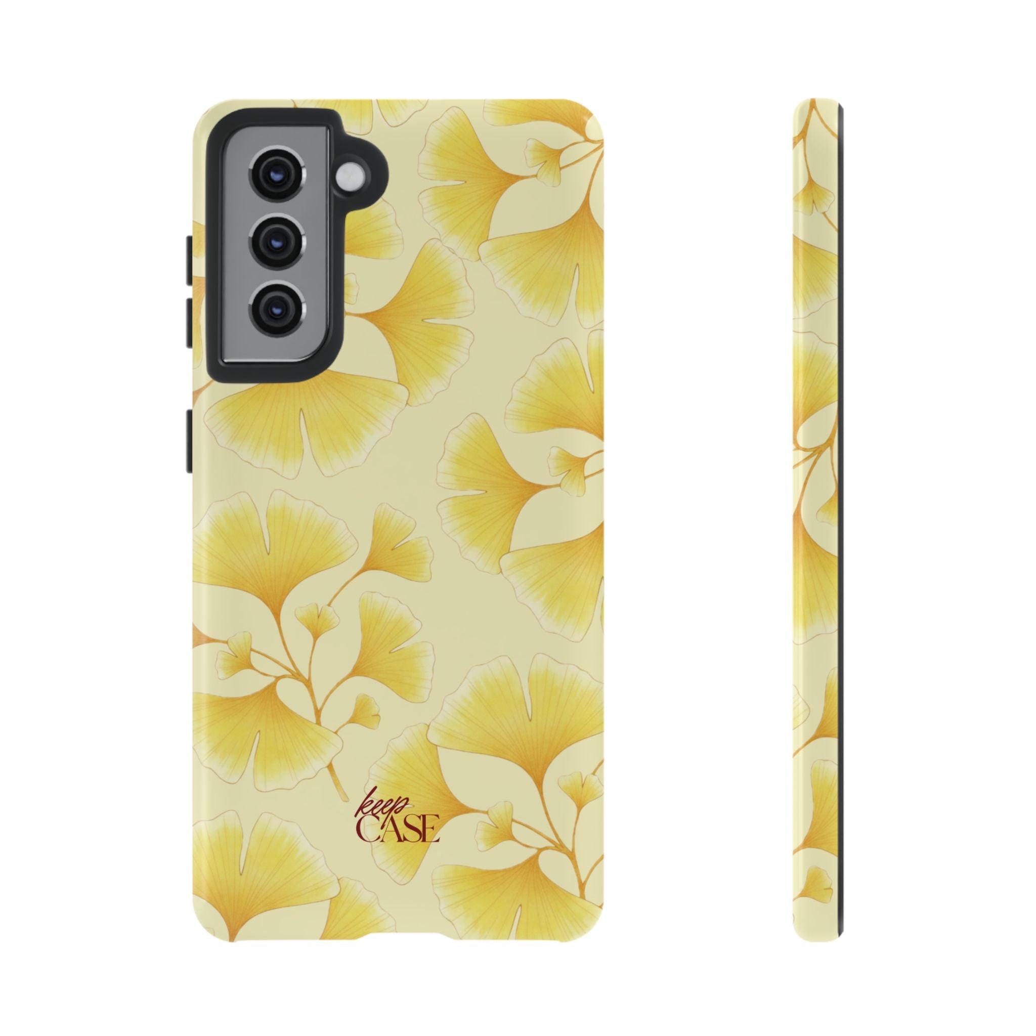 Keepcase Floral Series — Gingko
