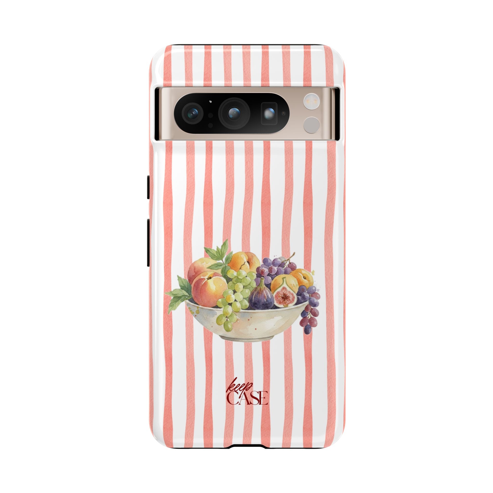 Keepcase Fruit Basket Series — Coral