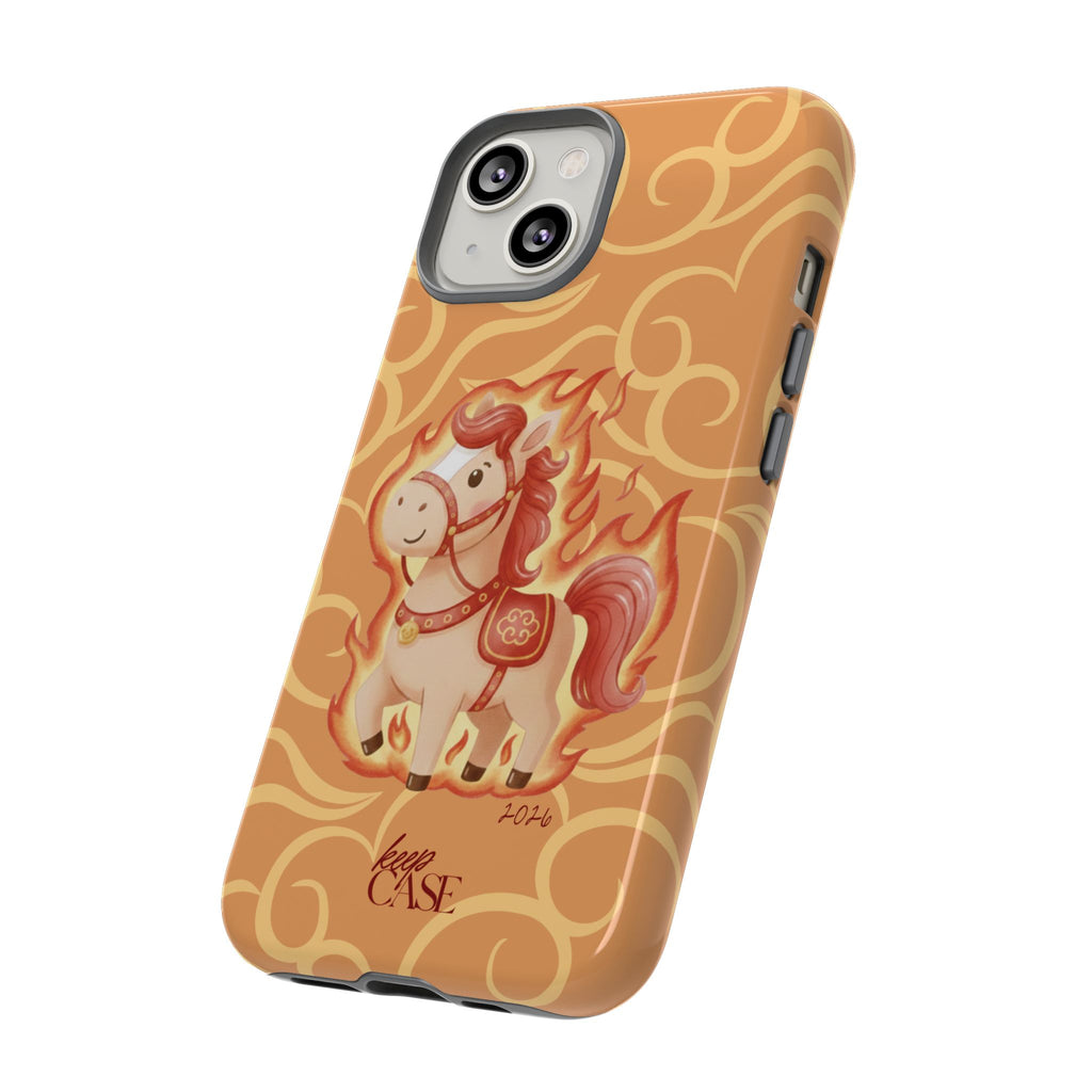 Keepcase Chinese New Year 2026 Series — Year of the Fire Horse