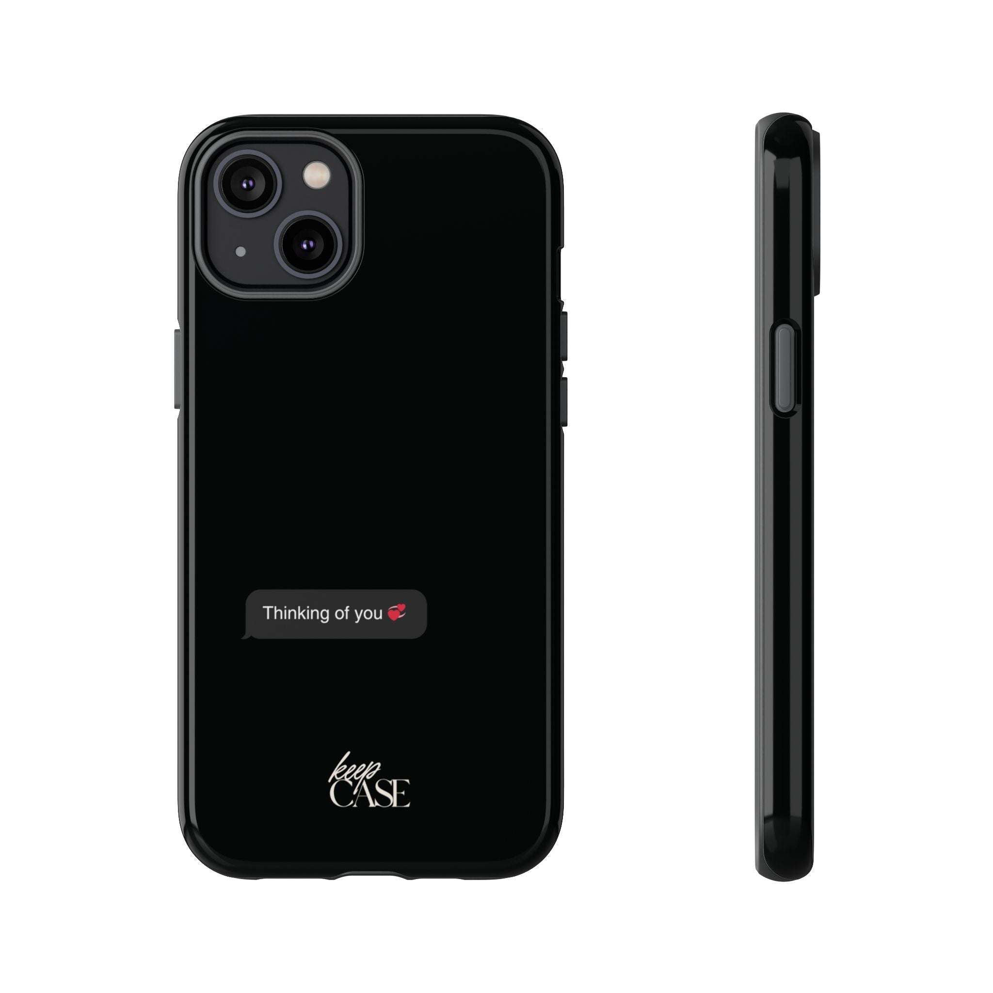 Keepcase Kept Messages Series — Thinking Of You (Dark Mode)