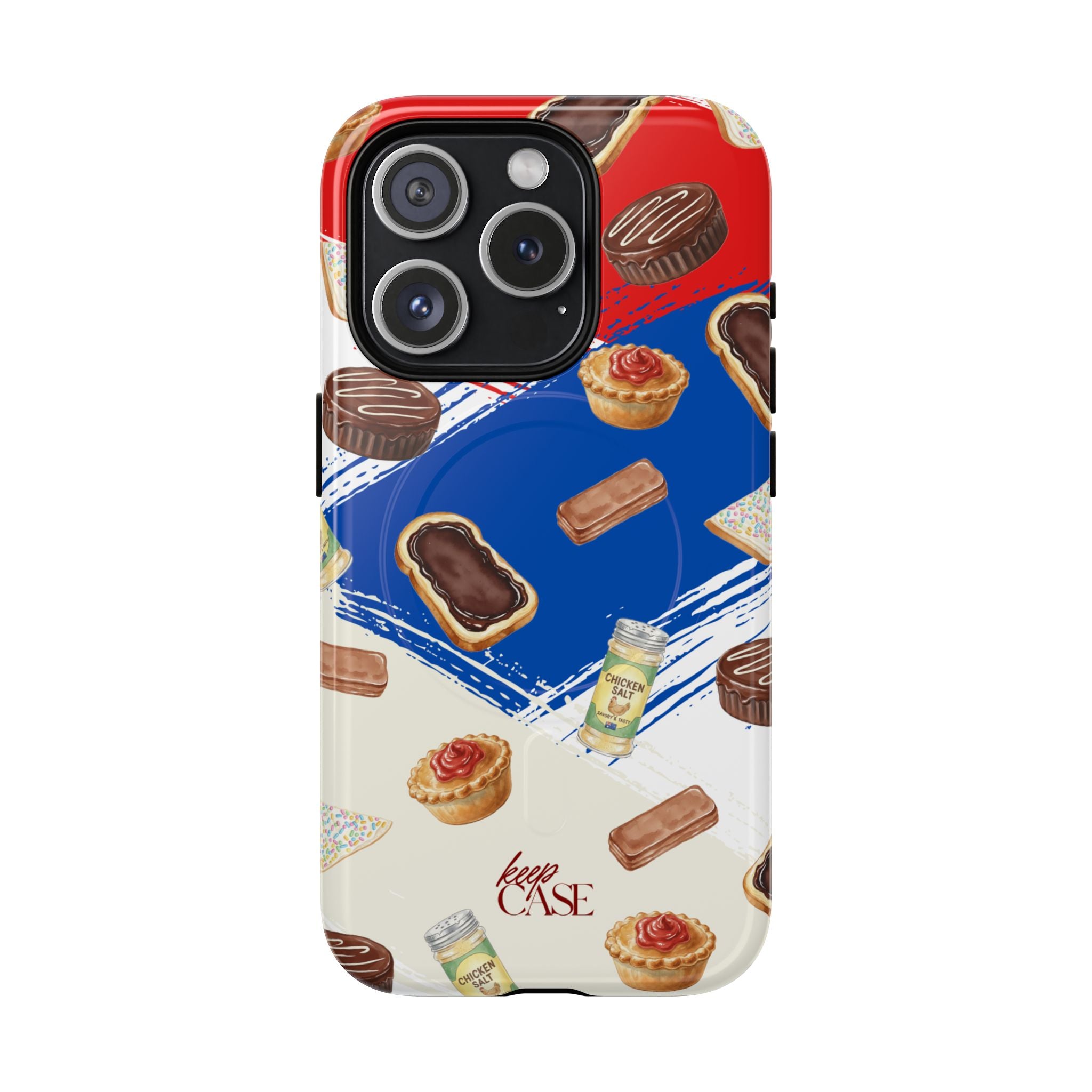 Keepcase World Noms Series — Australia