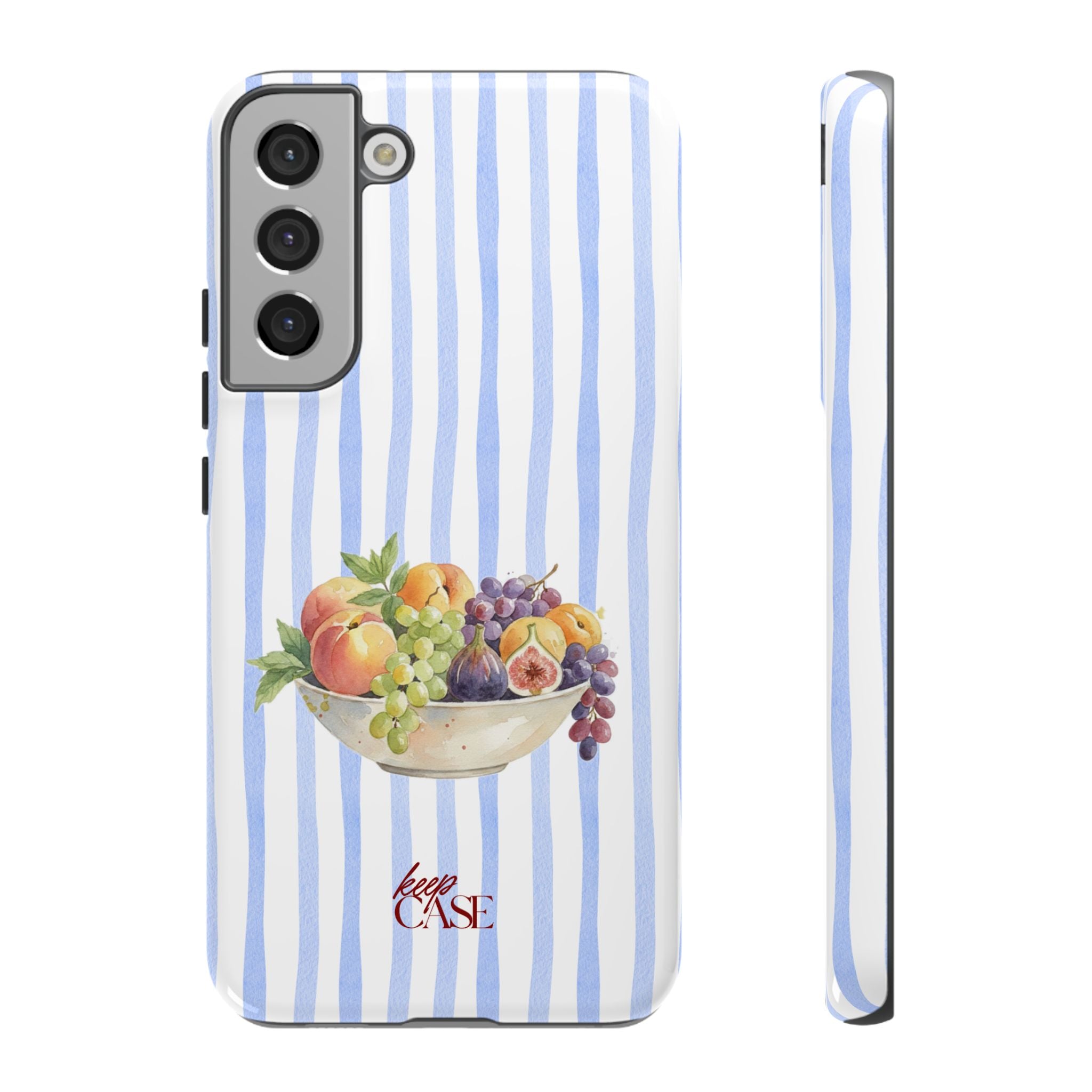 Keepcase Fruit Basket Series — Blue