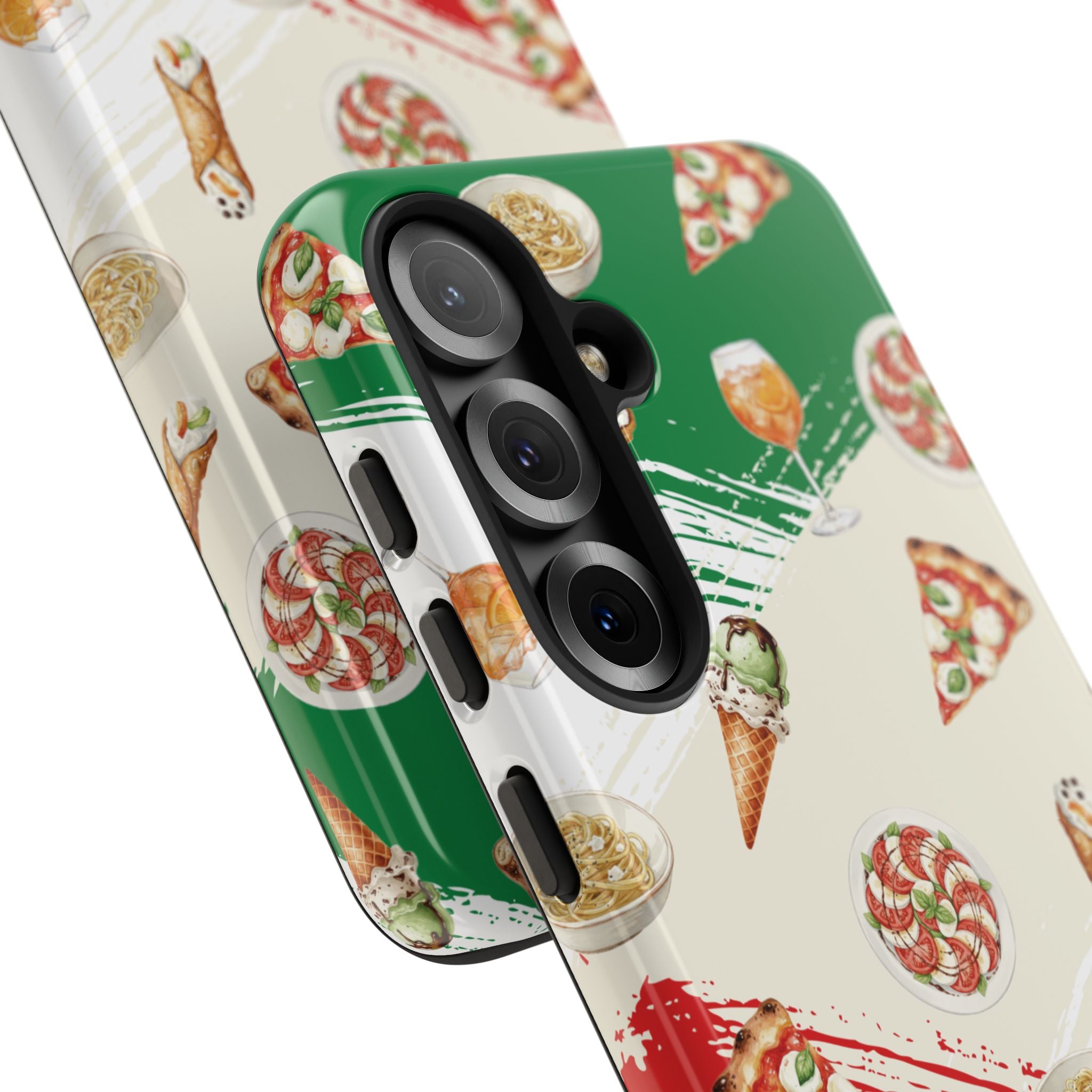 Keepcase World Noms Series — Italy