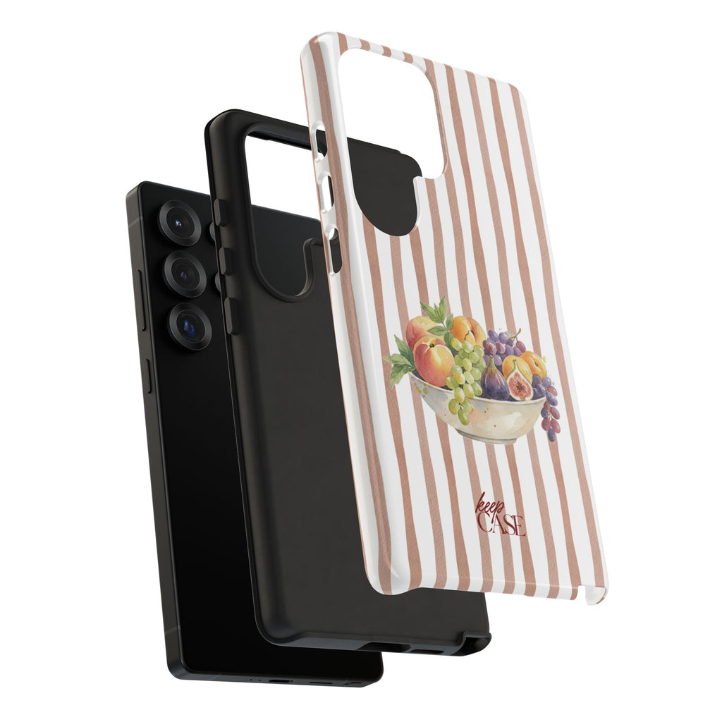 Keepcase Fruit Basket Series — Brown