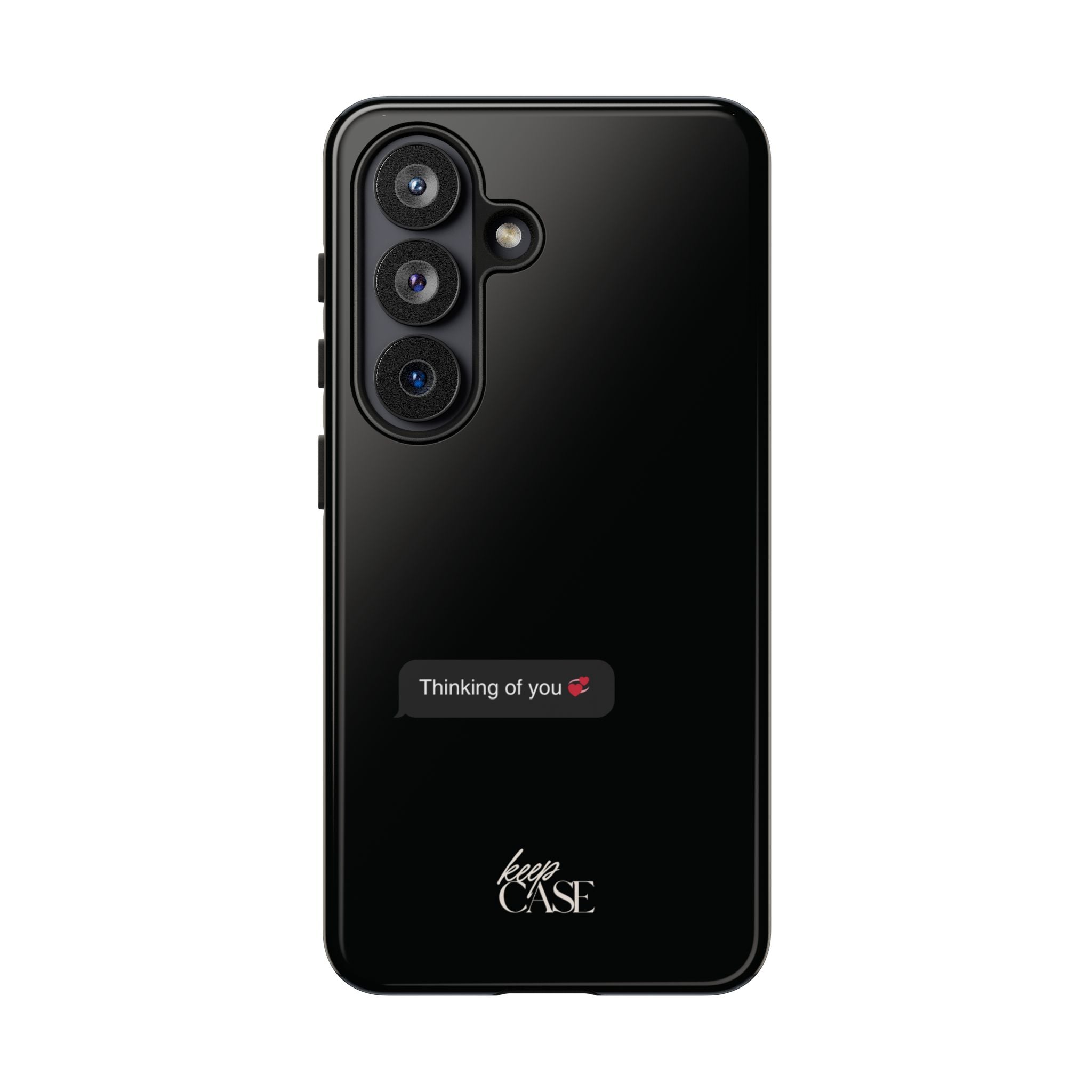 Keepcase Kept Messages Series — Thinking Of You (Dark Mode)