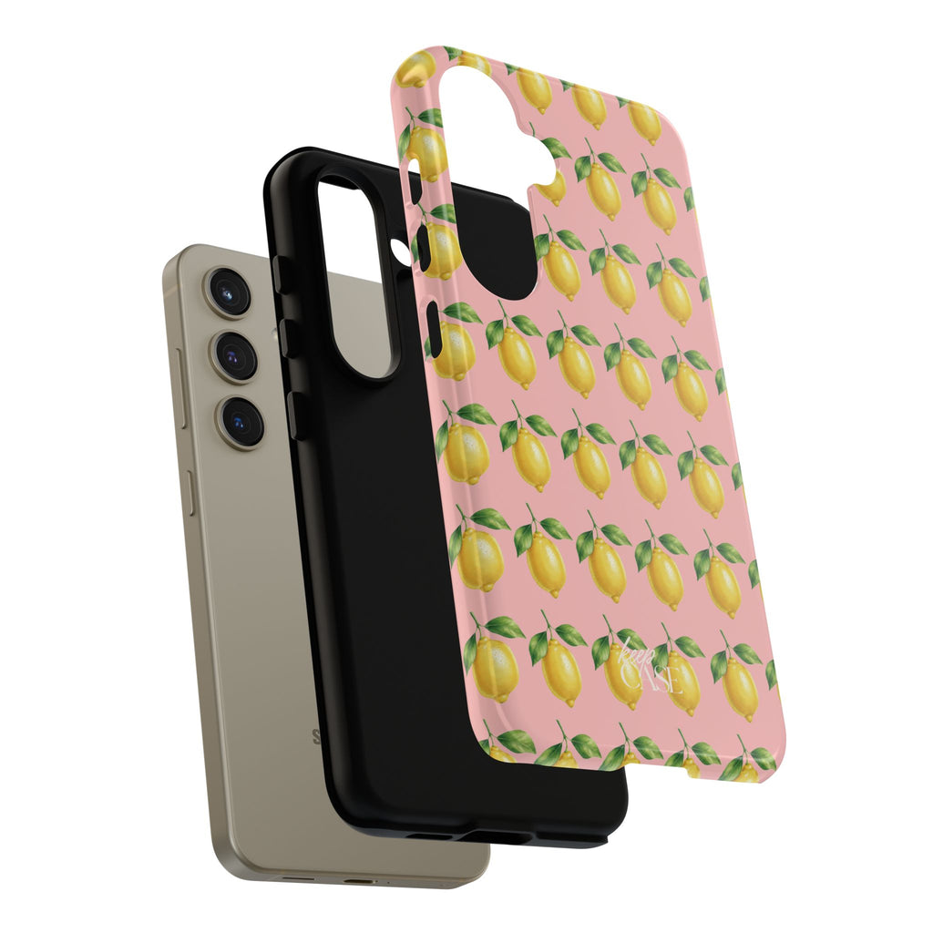 Keepcase Juicy Fruits Series — Lemon