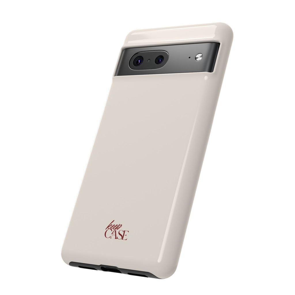 Keepcase Keepers Series — Classic Cream