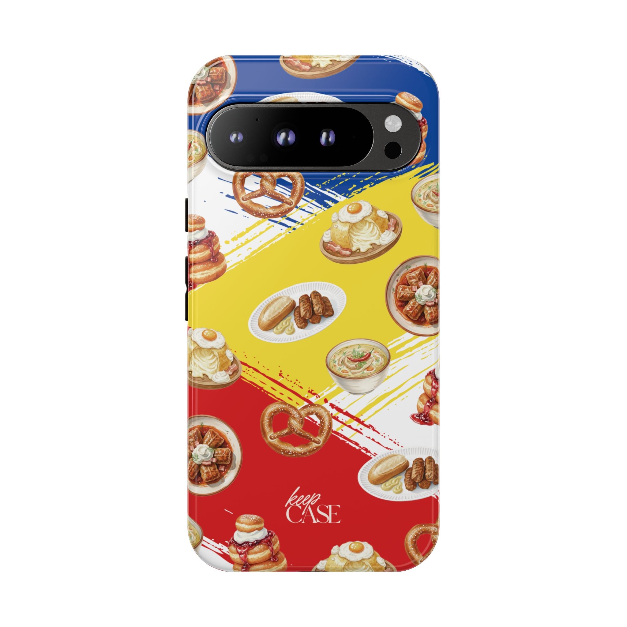 Keepcase World Noms Series — Romania