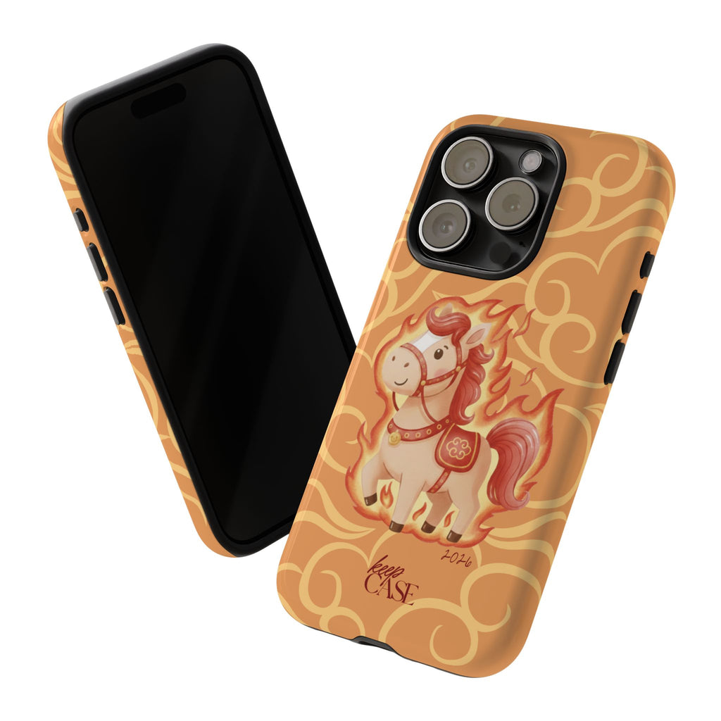 Keepcase Chinese New Year 2026 Series — Year of the Fire Horse