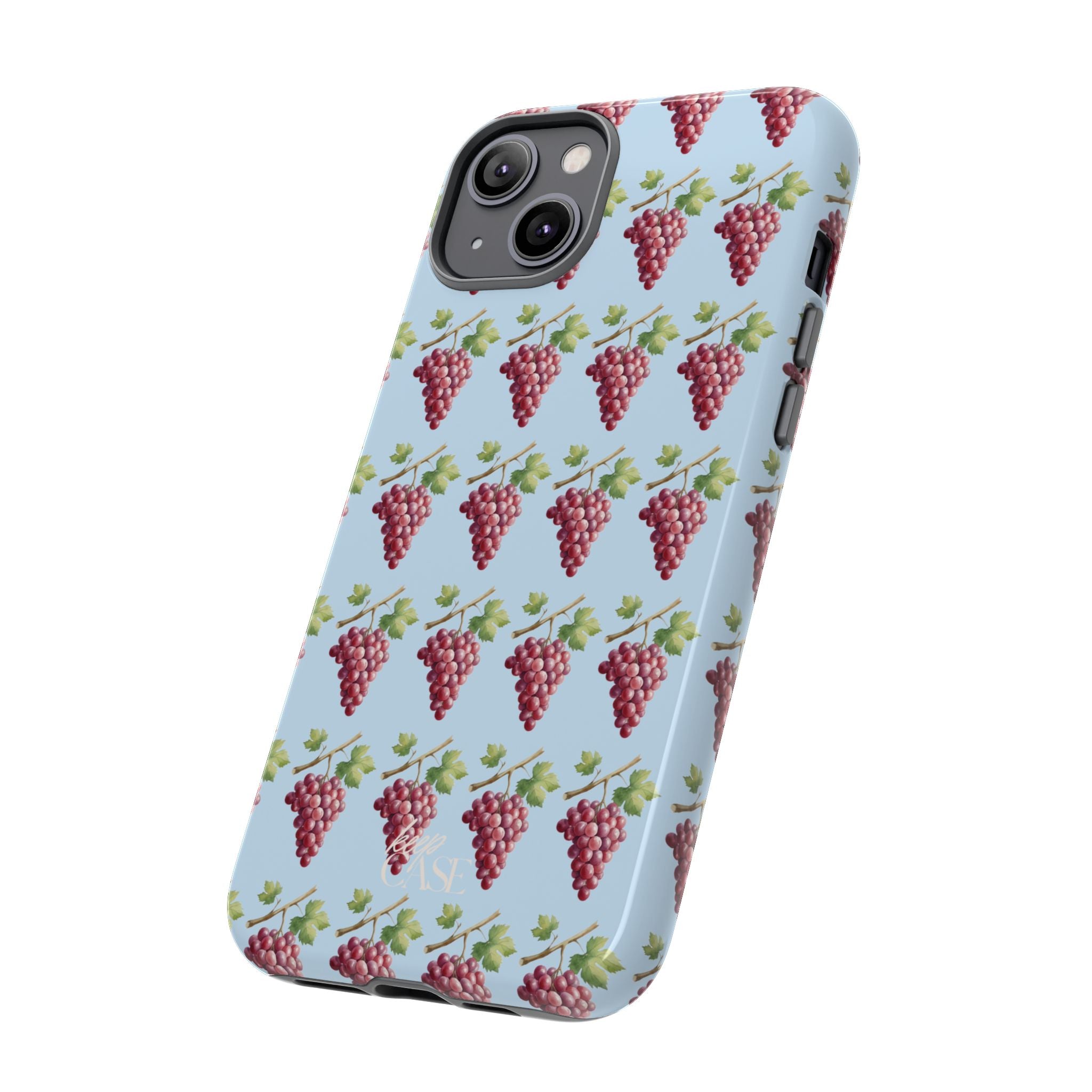 Keepcase Juicy Fruits Series — Grapes