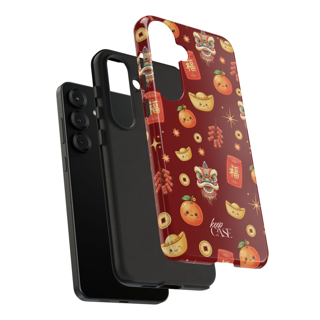 Keepcase Chinese New Year 2026 Series — Auspicious Times Ahead