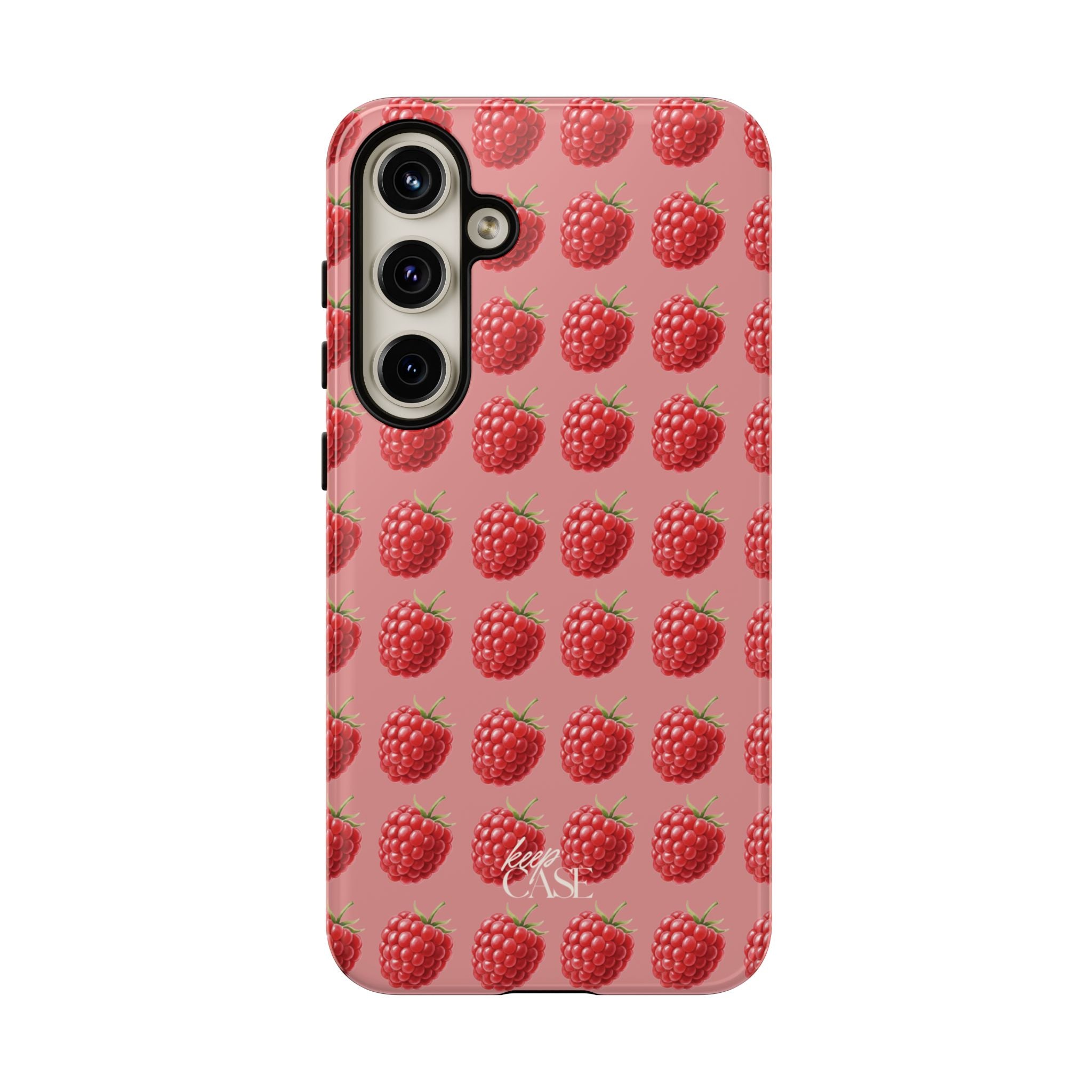 Keepcase Juicy Fruits Series — Raspberry