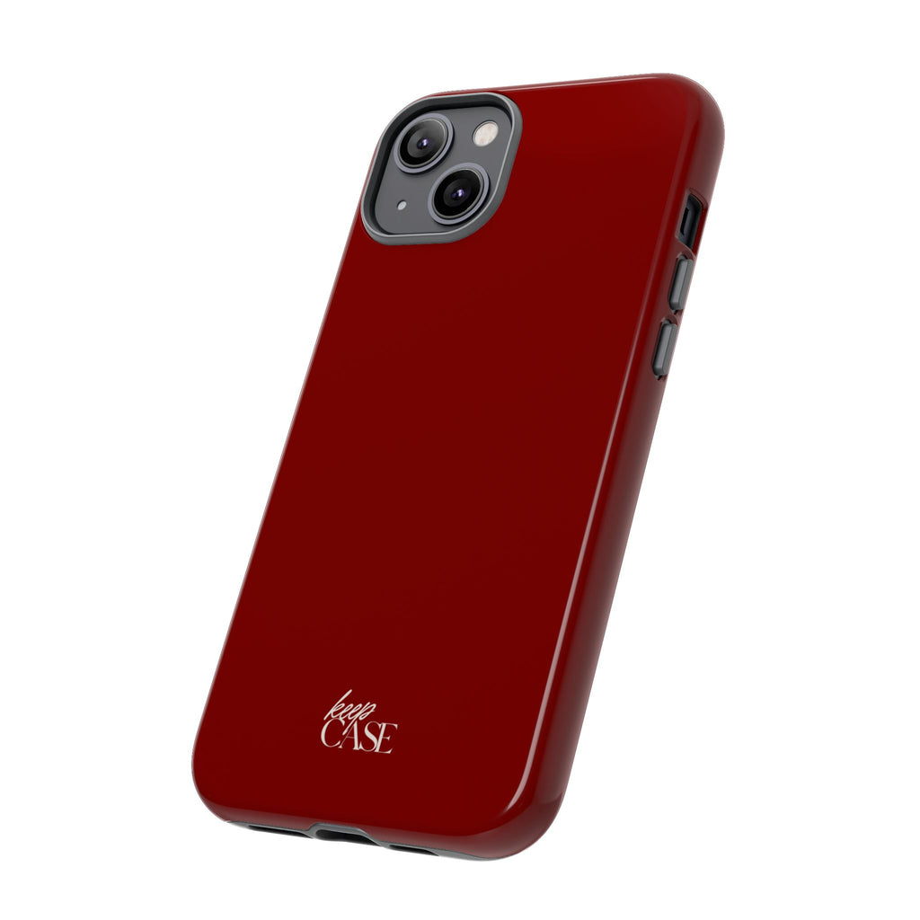 Keepcase Keepers Series — Classic Burgundy