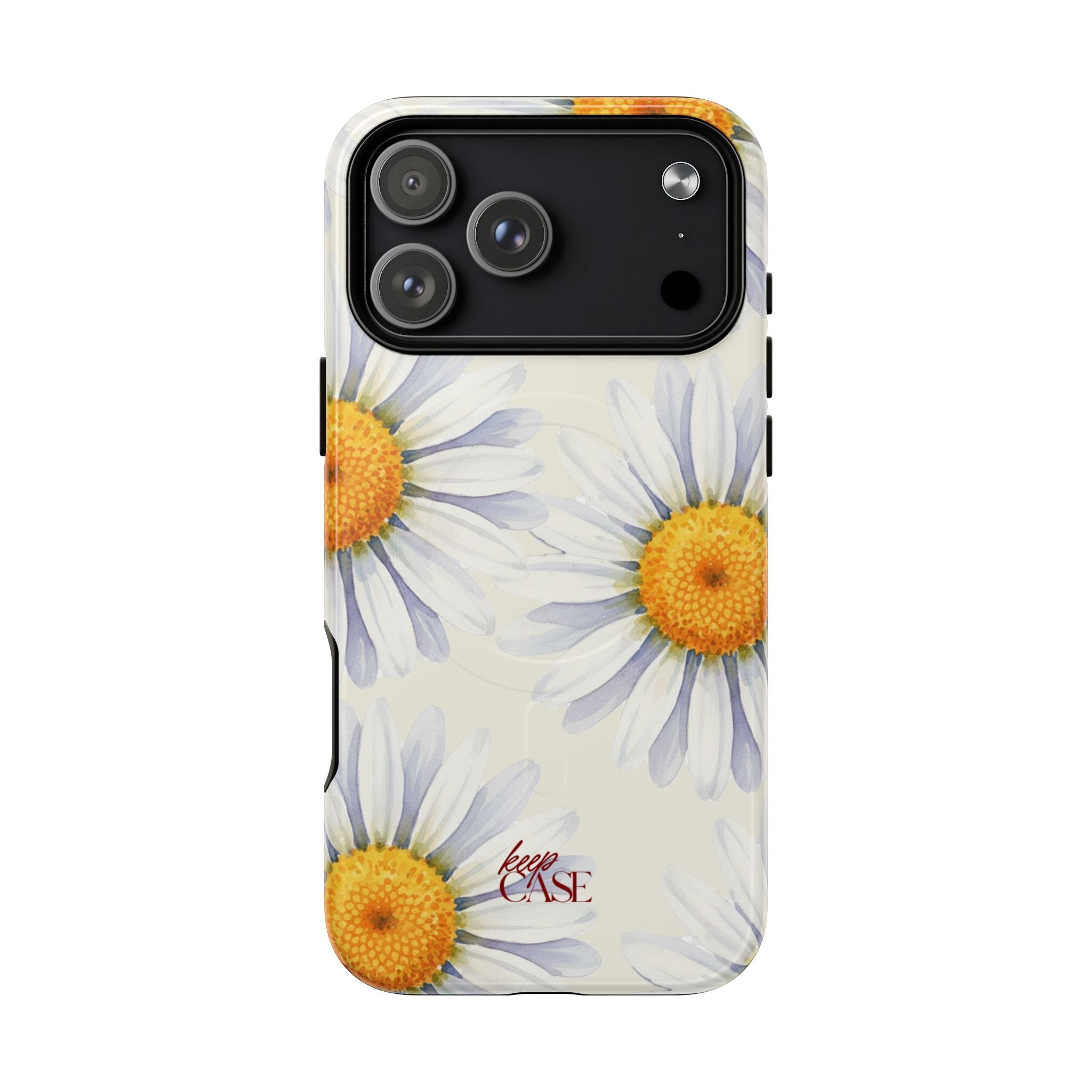 Keepcase Floral Series — Daisy