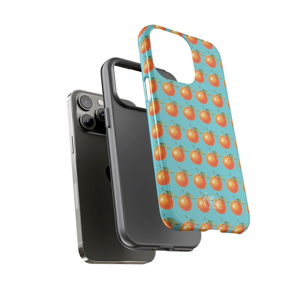 Keepcase Juicy Fruits Series — Tangerine