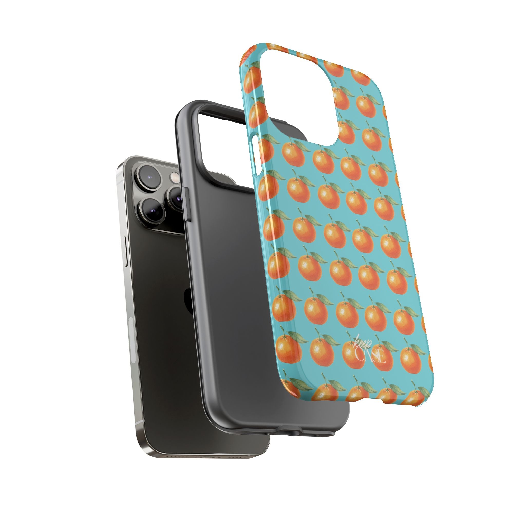 Keepcase Juicy Fruits Series — Tangerine