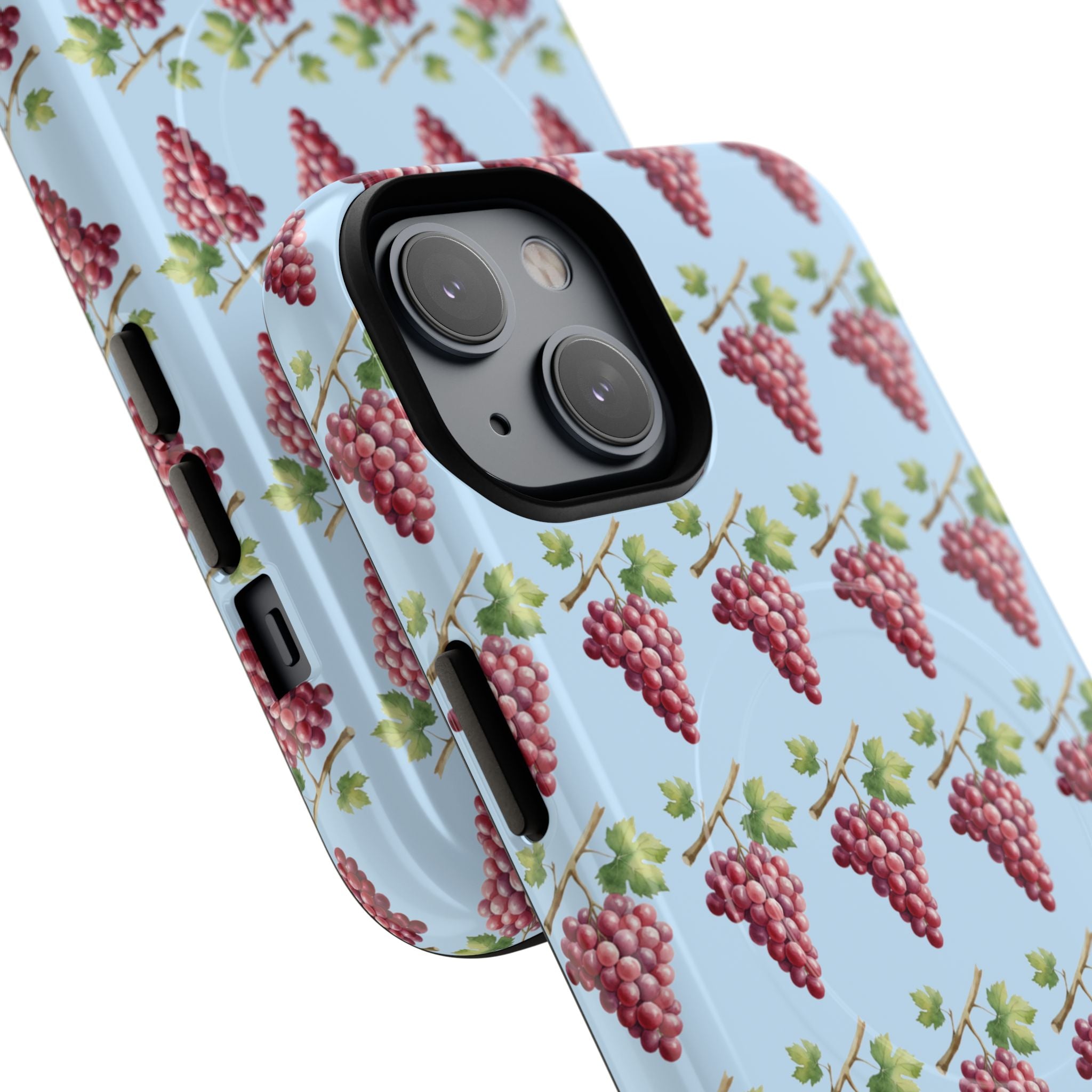 Keepcase Juicy Fruits Series — Grapes