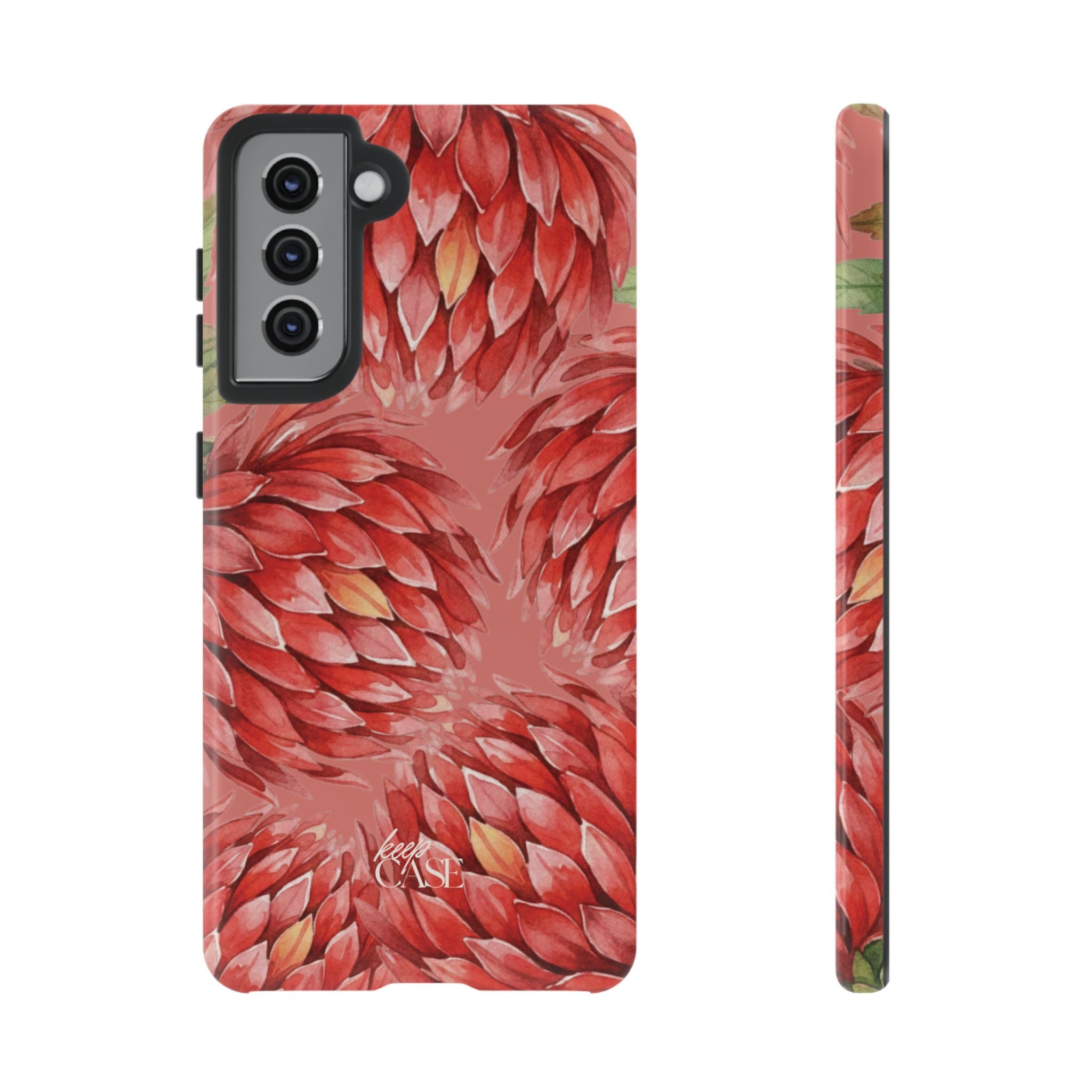 Keepcase Floral Series — Waratah
