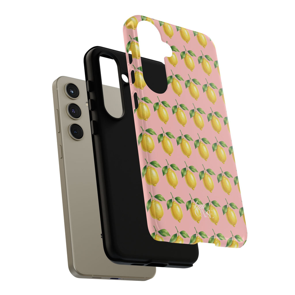 Keepcase Juicy Fruits Series — Lemon