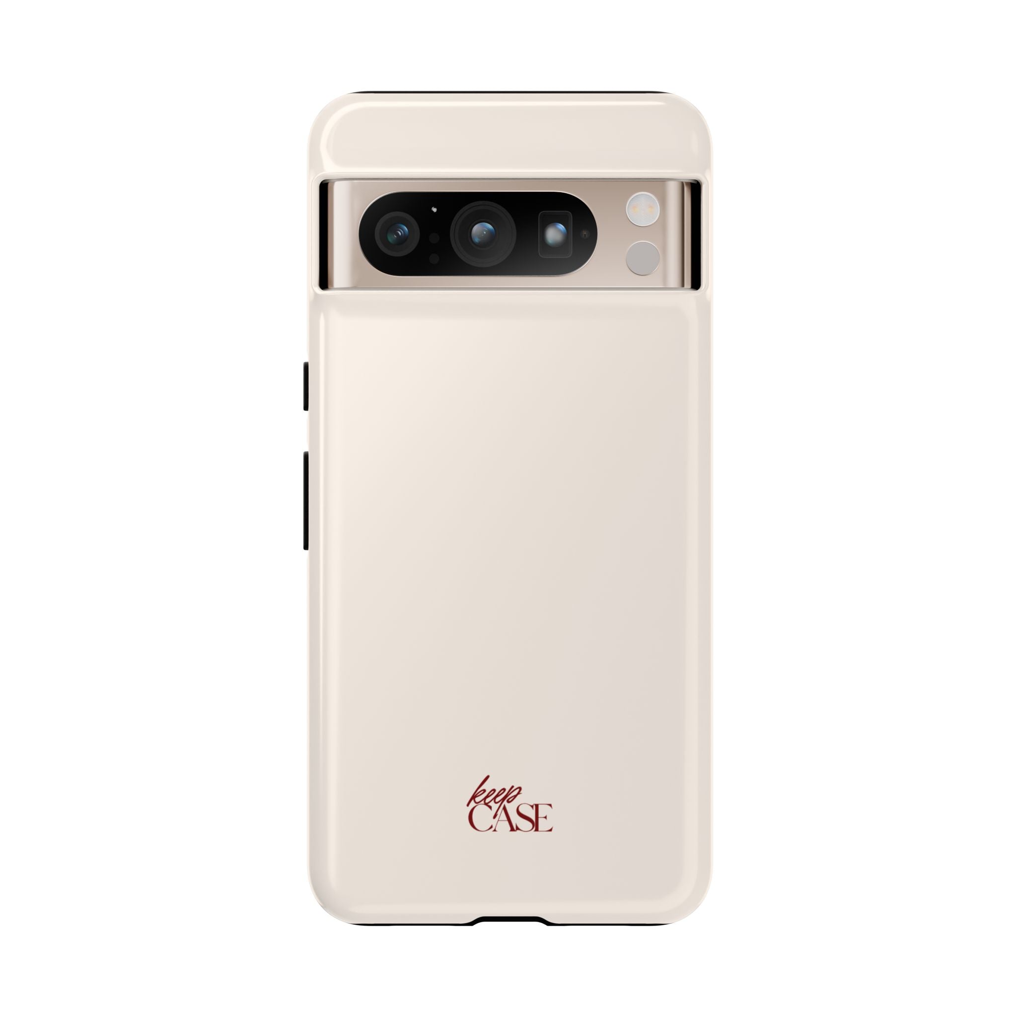 Keepcase Keepers Series — Classic Cream