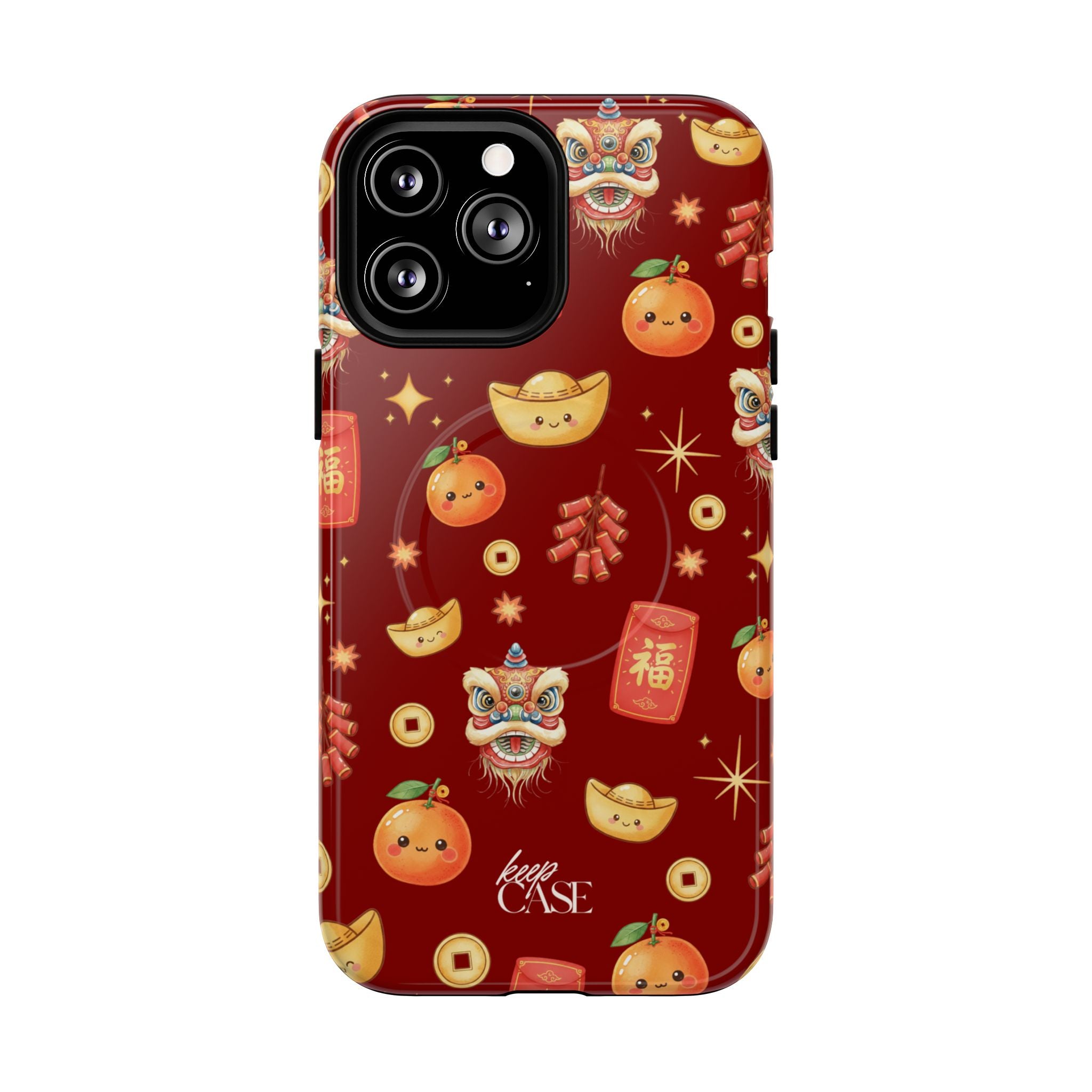 Keepcase Chinese New Year 2026 Series — Auspicious Times Ahead