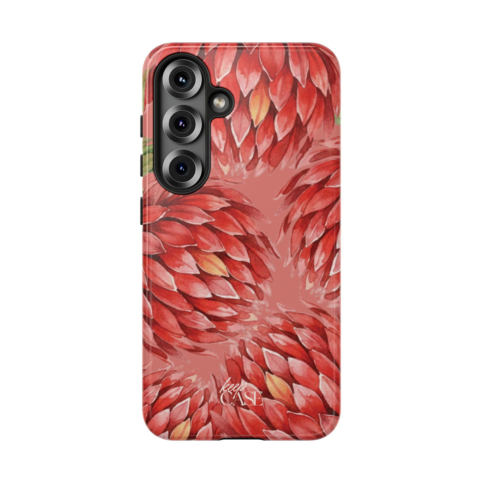 Keepcase Floral Series — Waratah