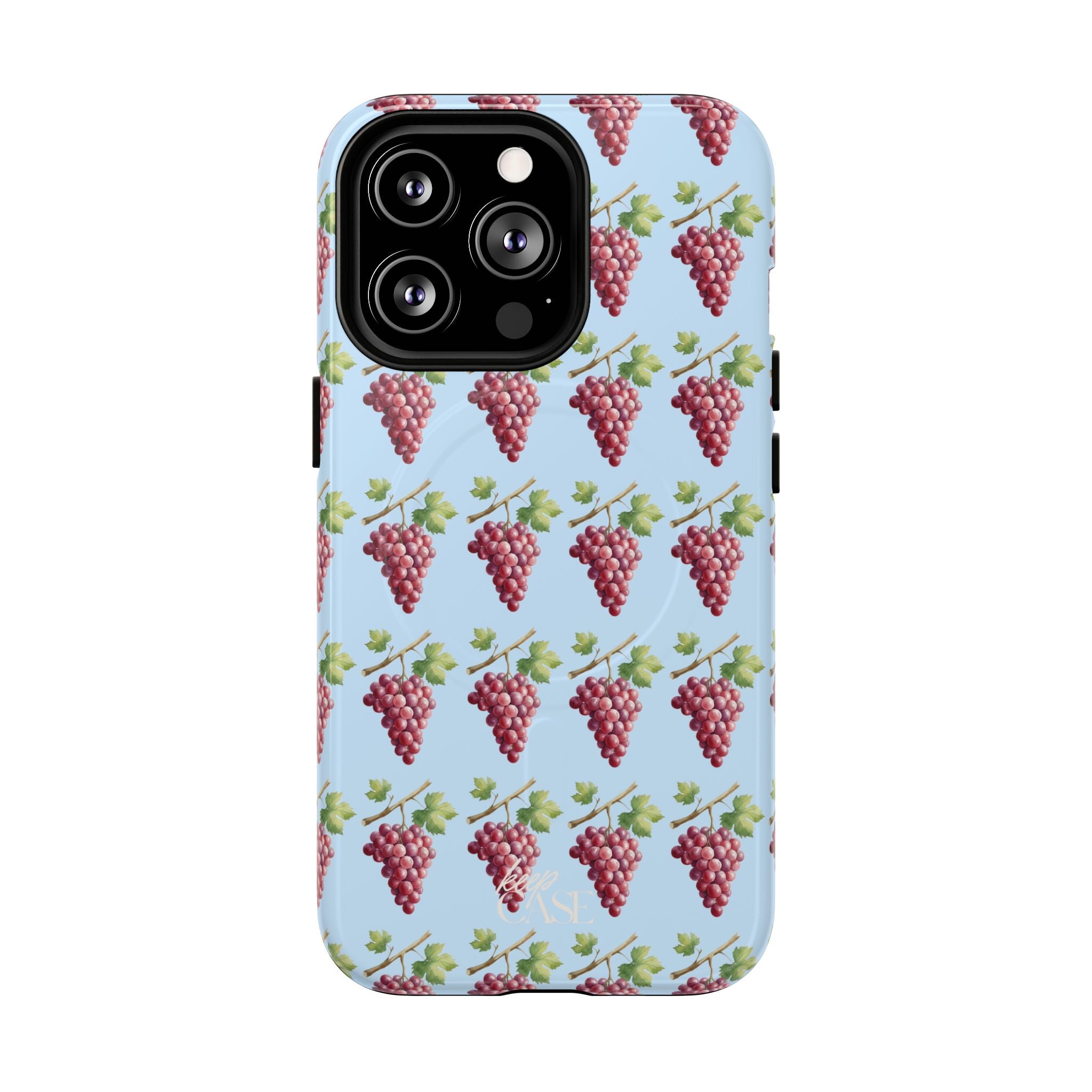 Keepcase Juicy Fruits Series — Grapes