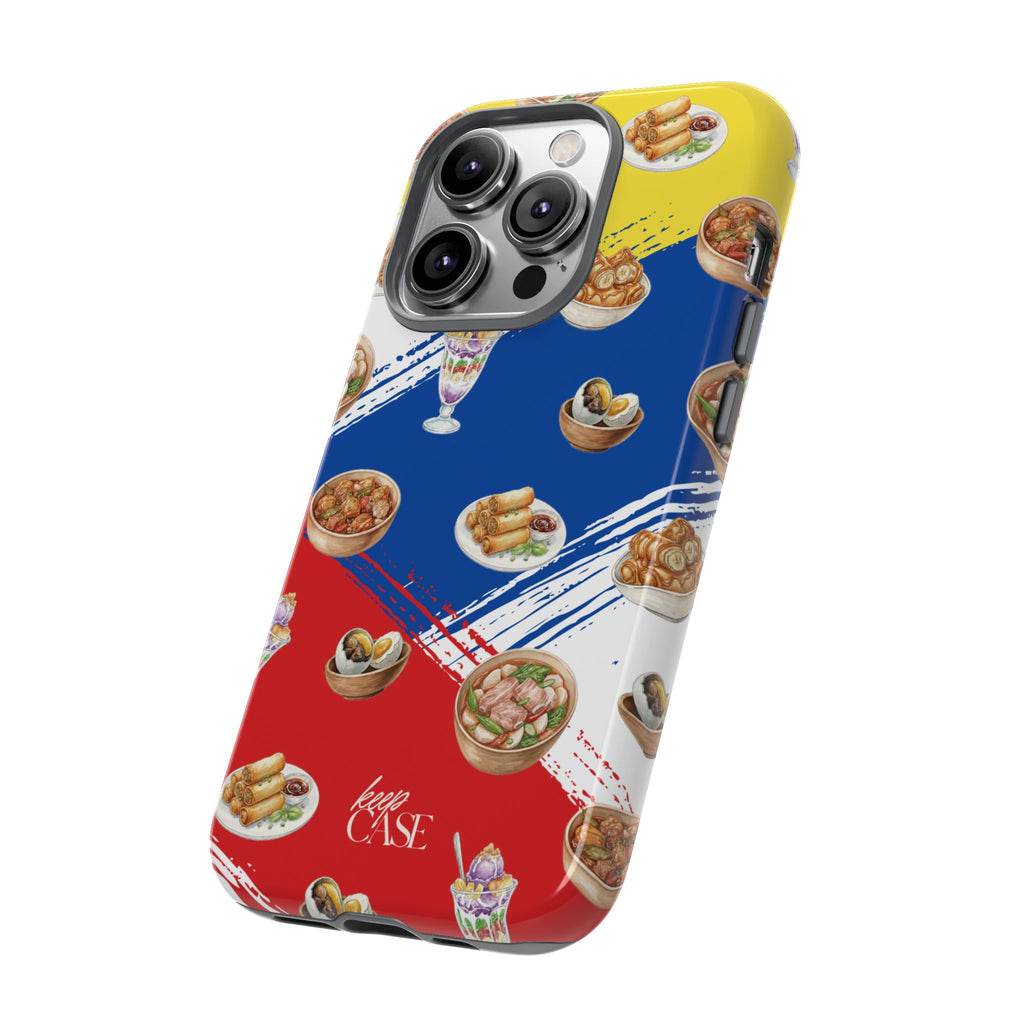 Keepcase World Noms Series — Philippines