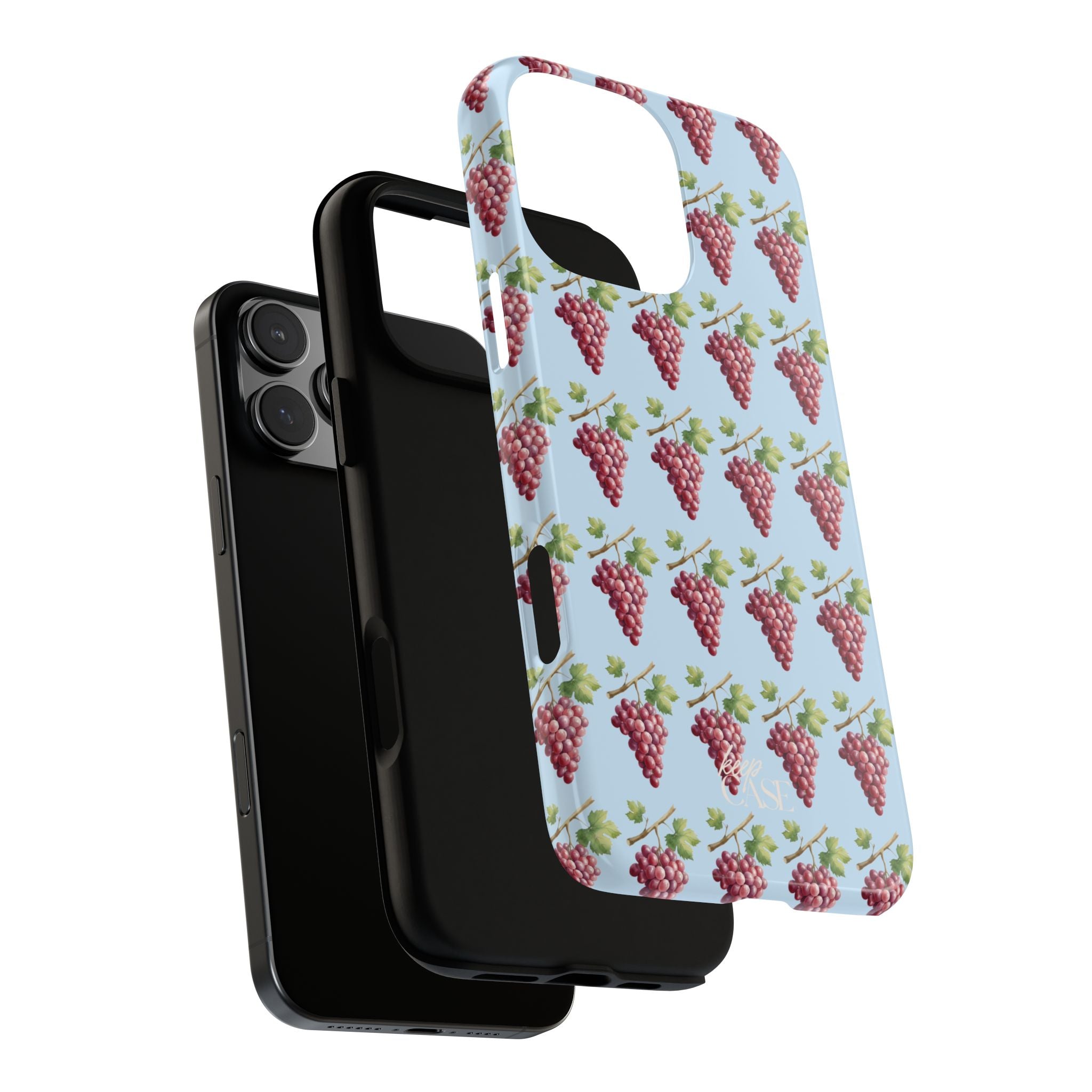 Keepcase Juicy Fruits Series — Grapes