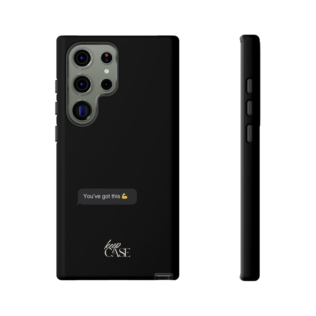 Keepcase Kept Messages Series — You've Got This (Dark Mode)