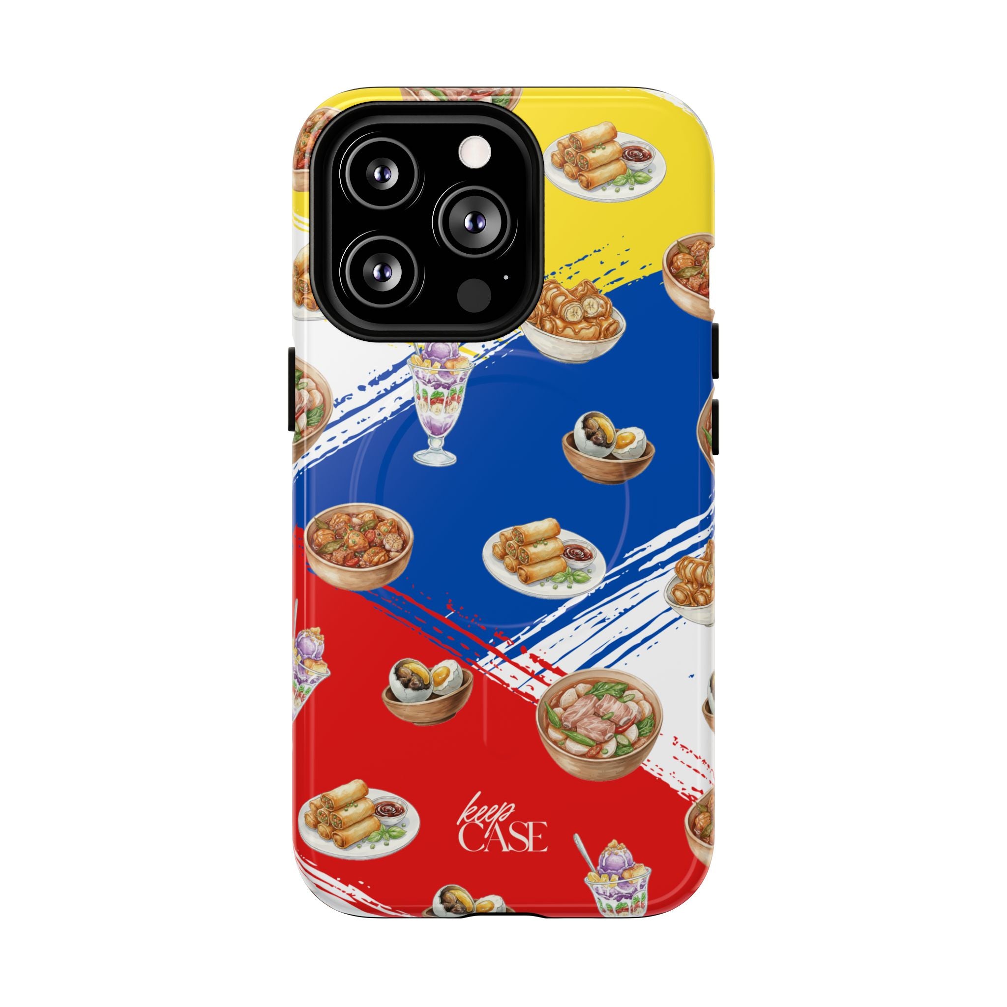 Keepcase World Noms Series — Philippines