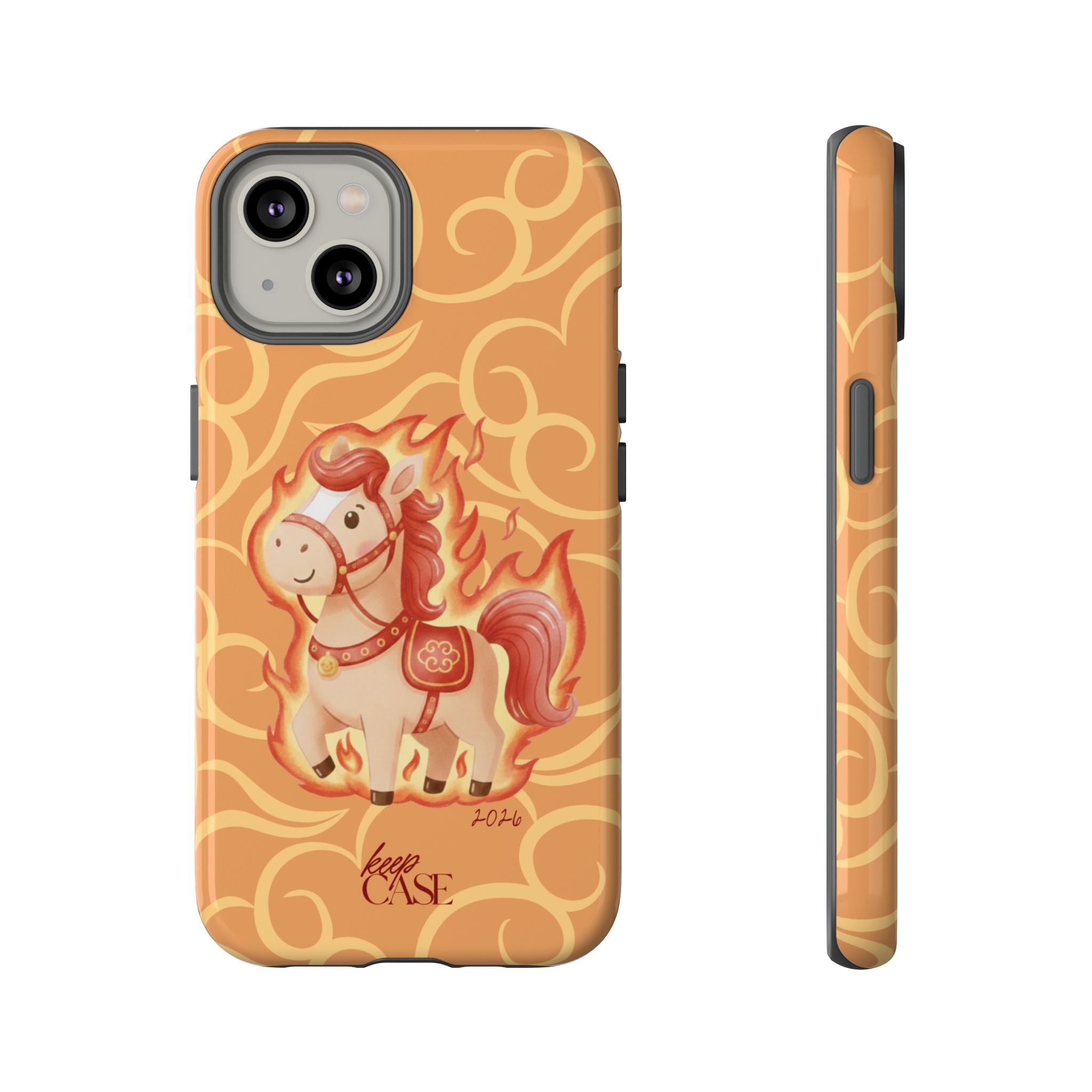 Keepcase Chinese New Year 2026 Series — Year of the Fire Horse