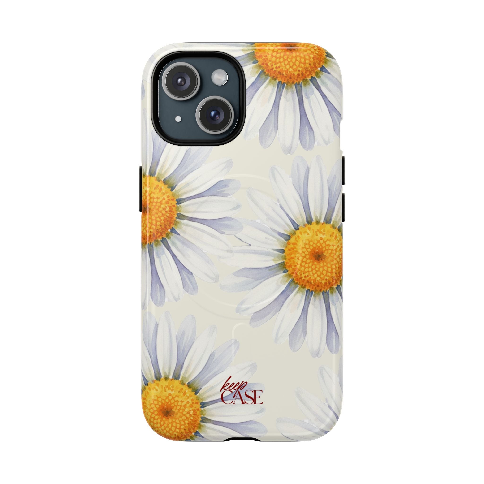 Keepcase Floral Series — Daisy