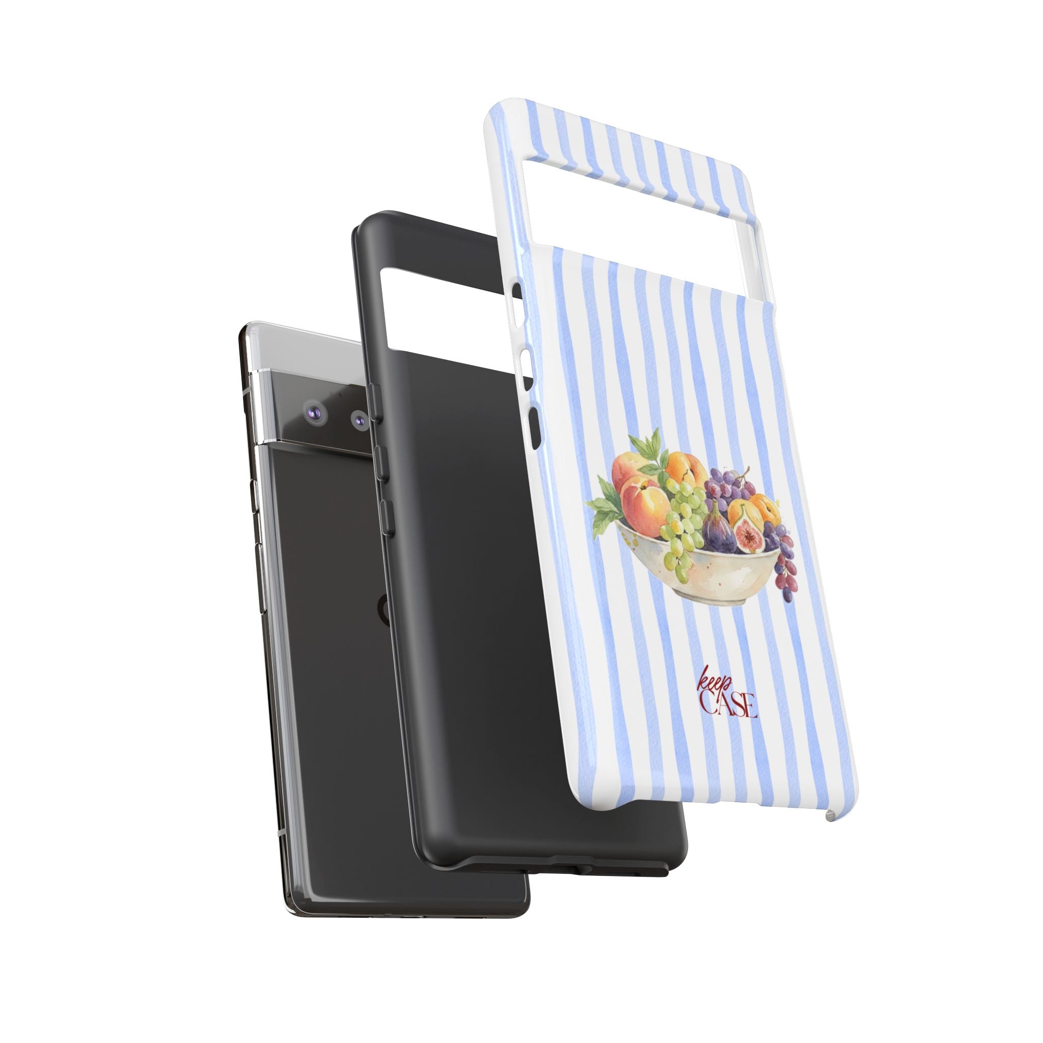Keepcase Fruit Basket Series — Blue